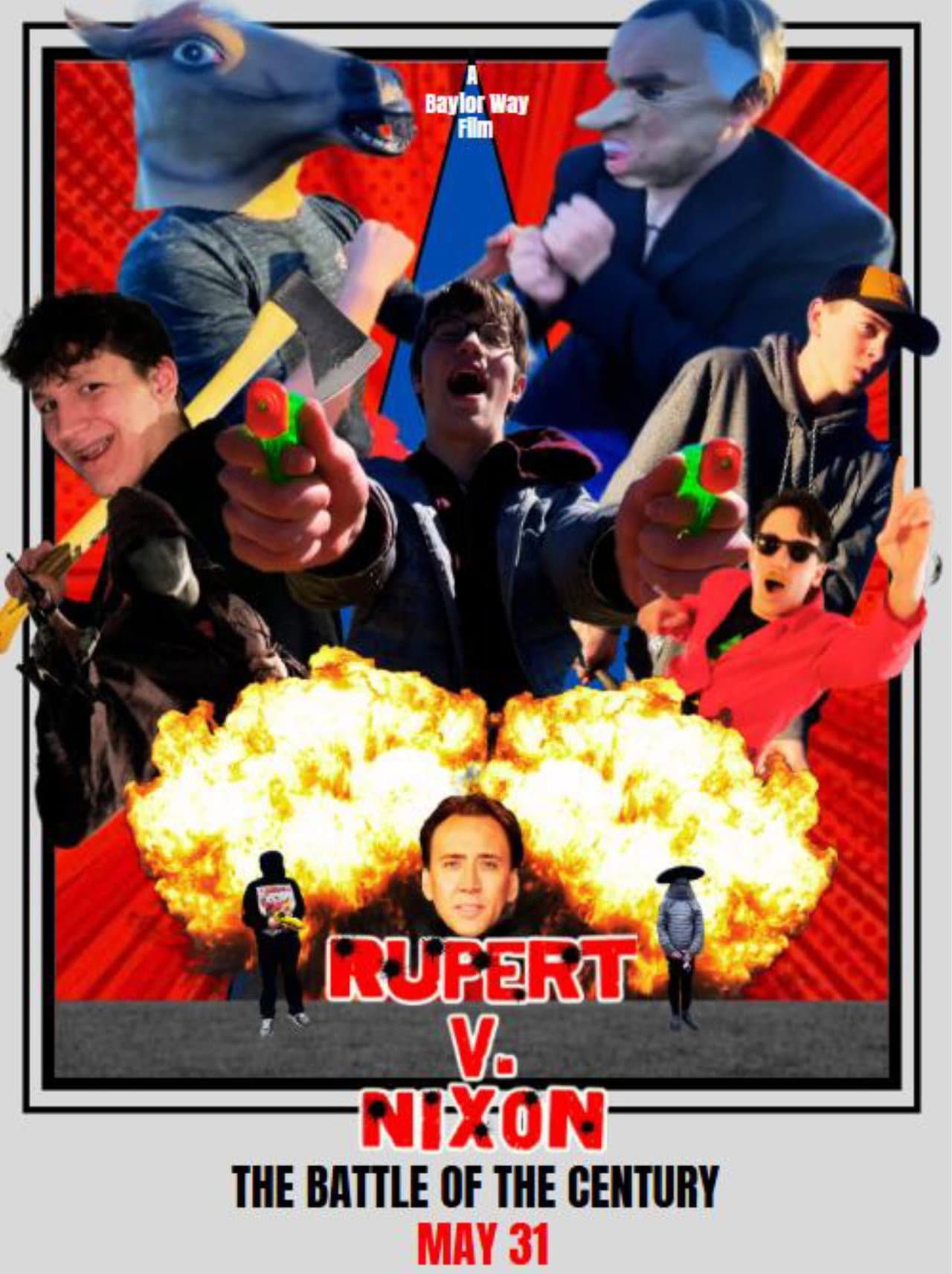 Rupert V Nixon preview 1