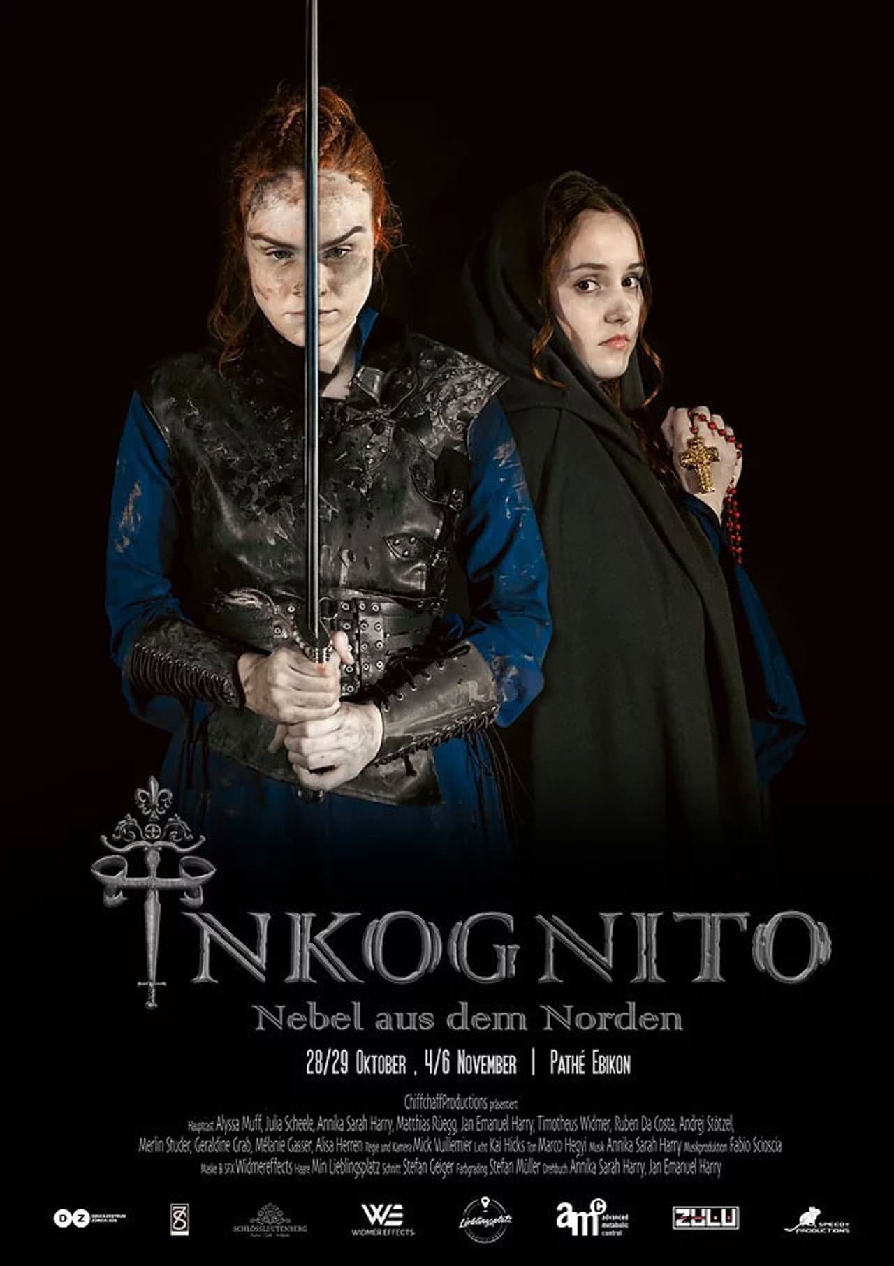 Inkognito - Nebel aus dem Norden preview 1