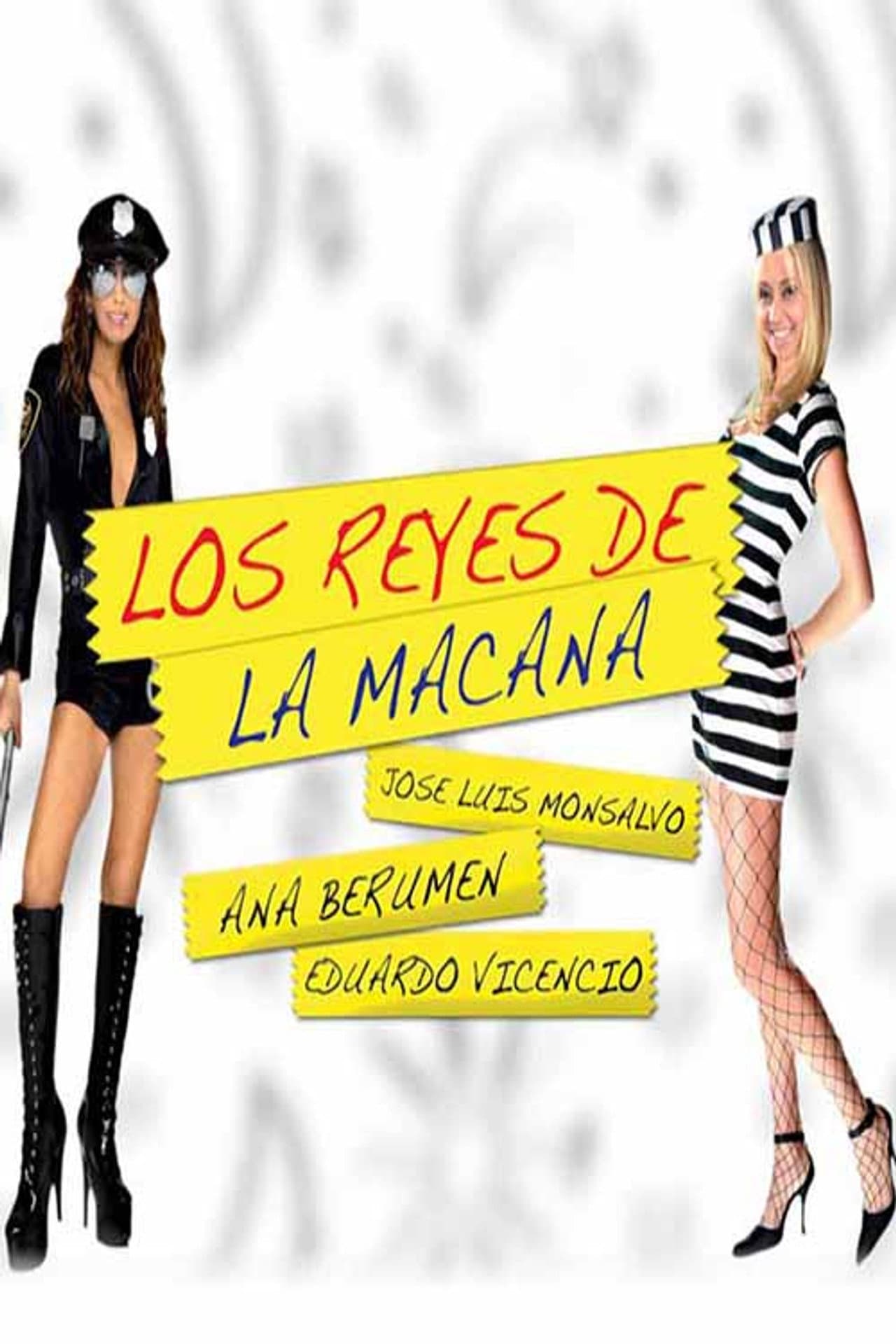 Los reyes de la macana preview 2