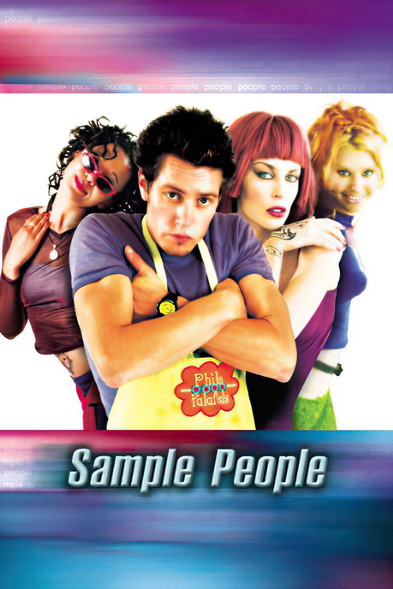 Sample People preview 2