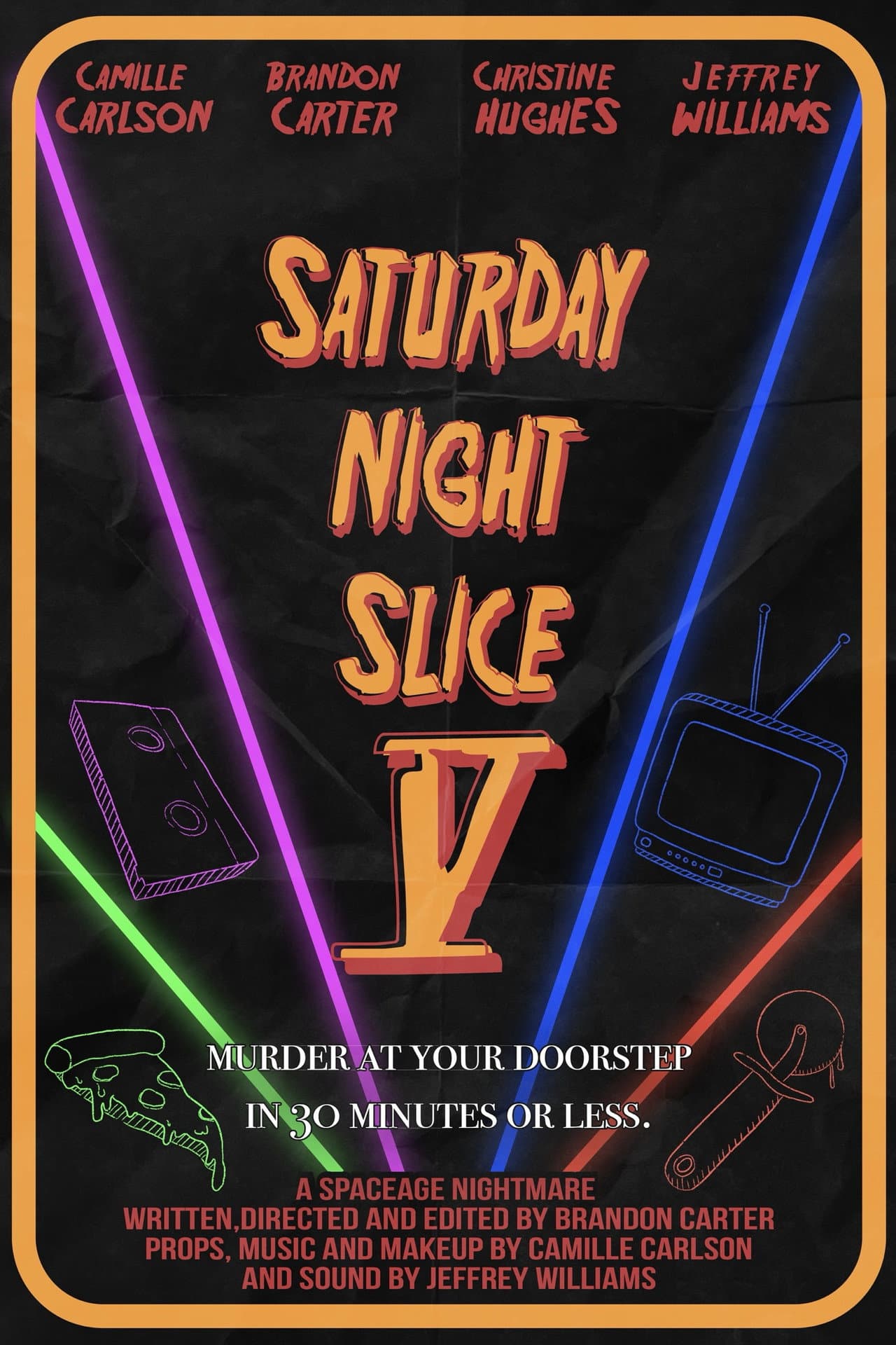 Saturday Night Slice V preview 1