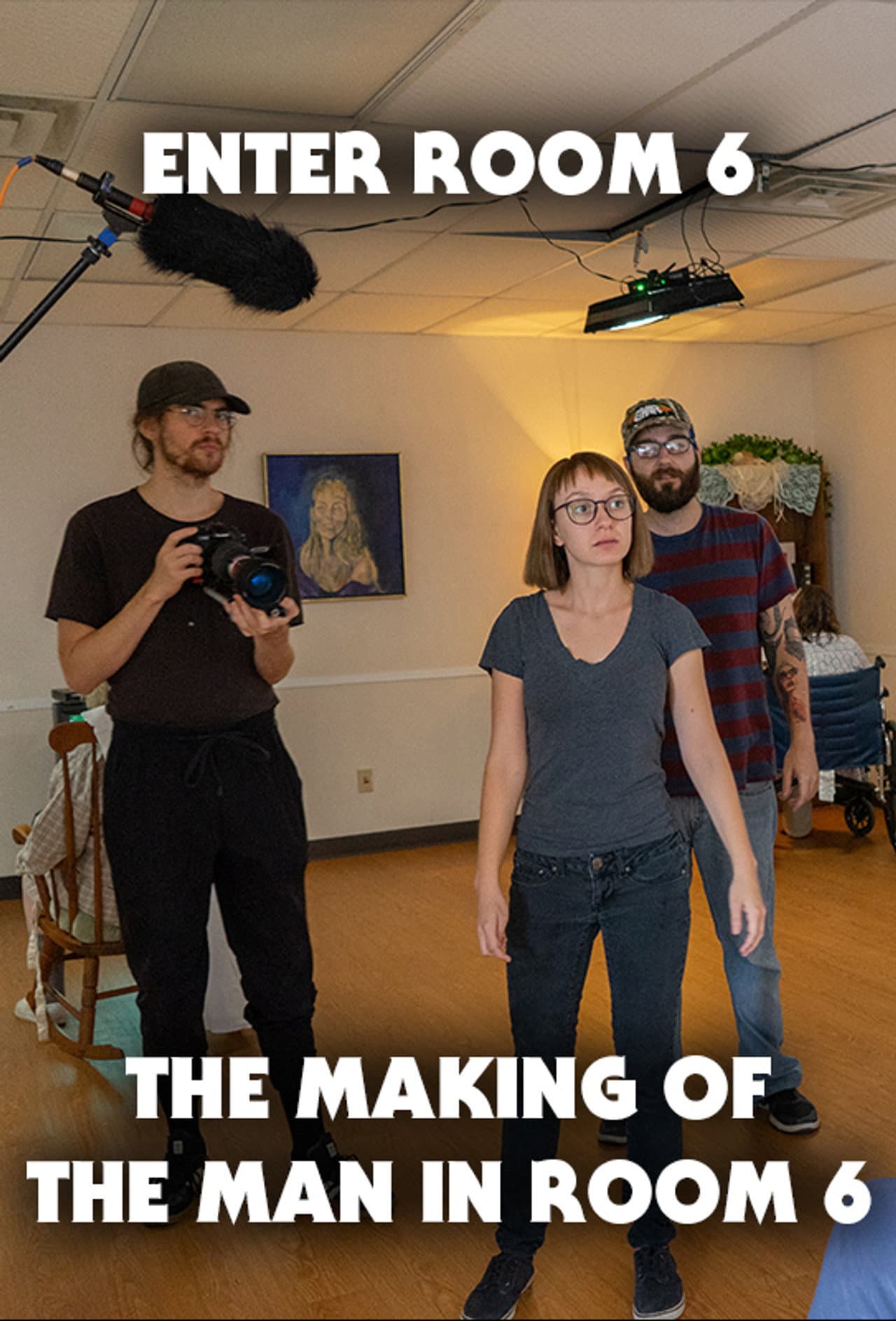Enter Room 6: The Making of The Man in Room 6 preview 1