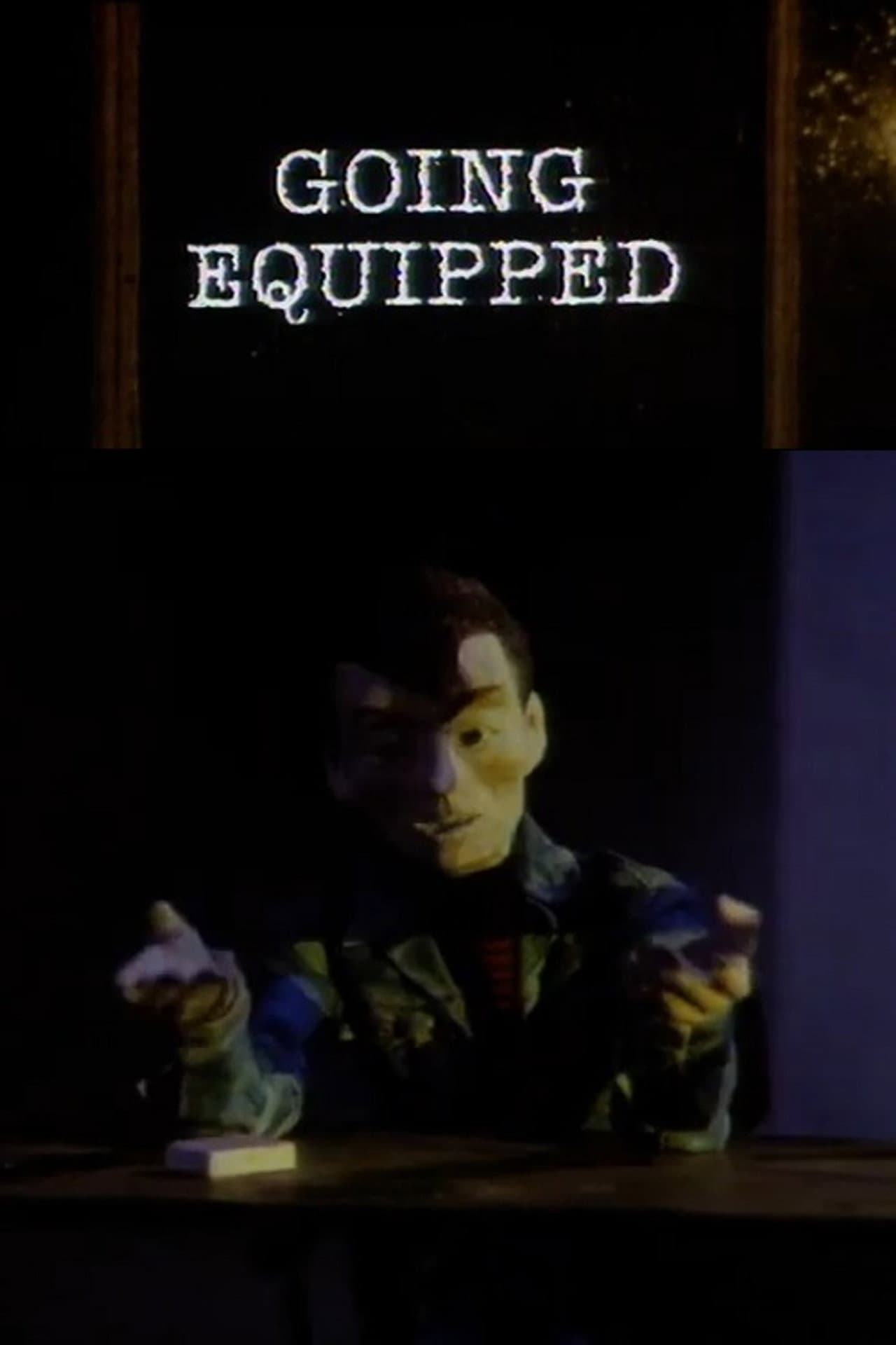 Going Equipped preview 2