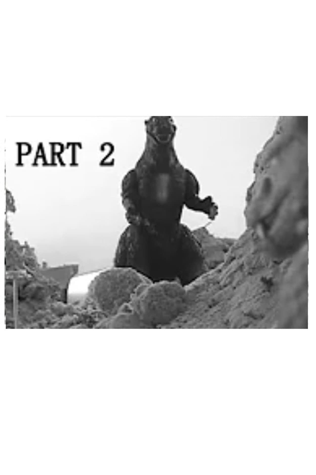 Godzilla VS Anguirus - Part 2 preview 1