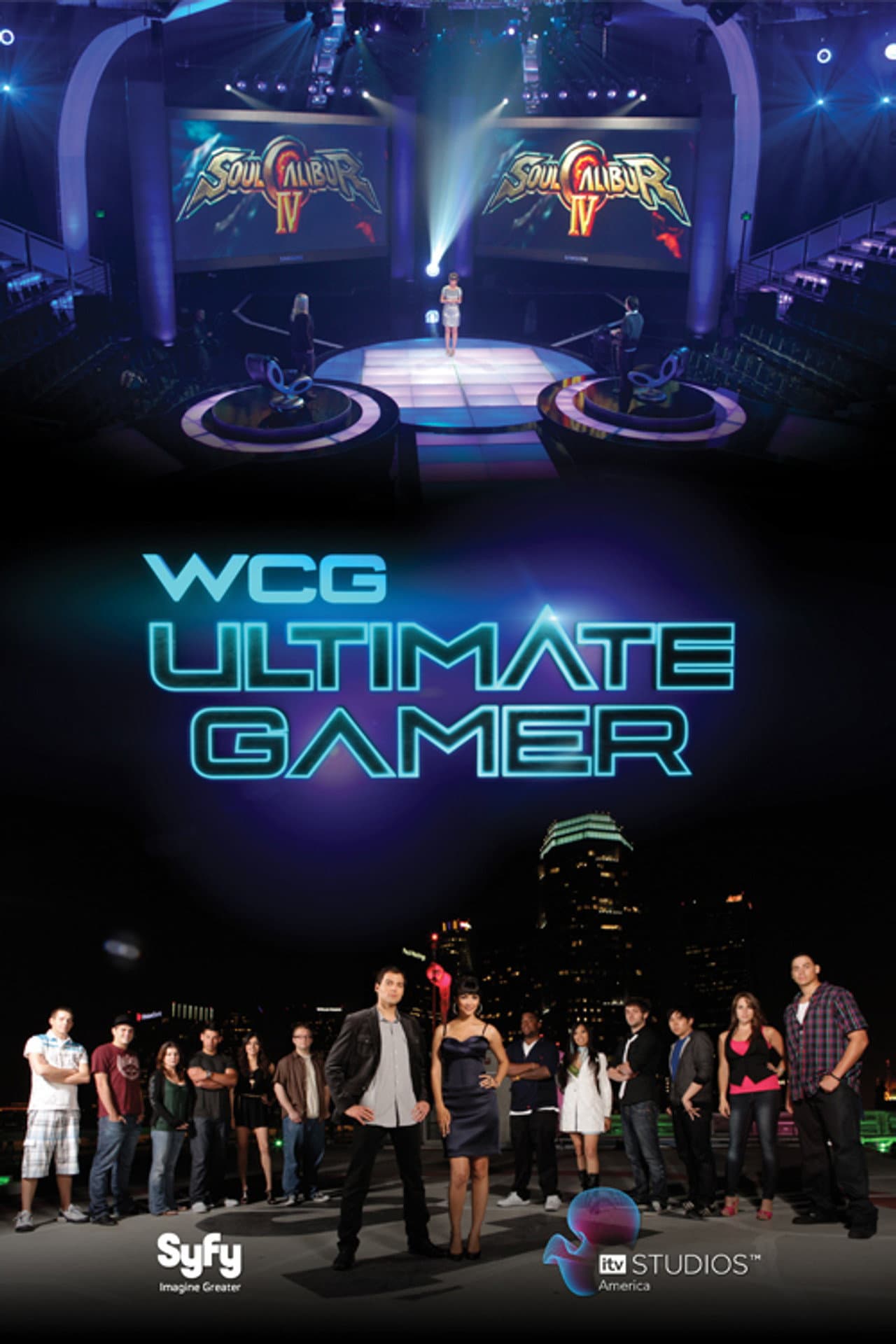 WCG Ultimate Gamer preview 2