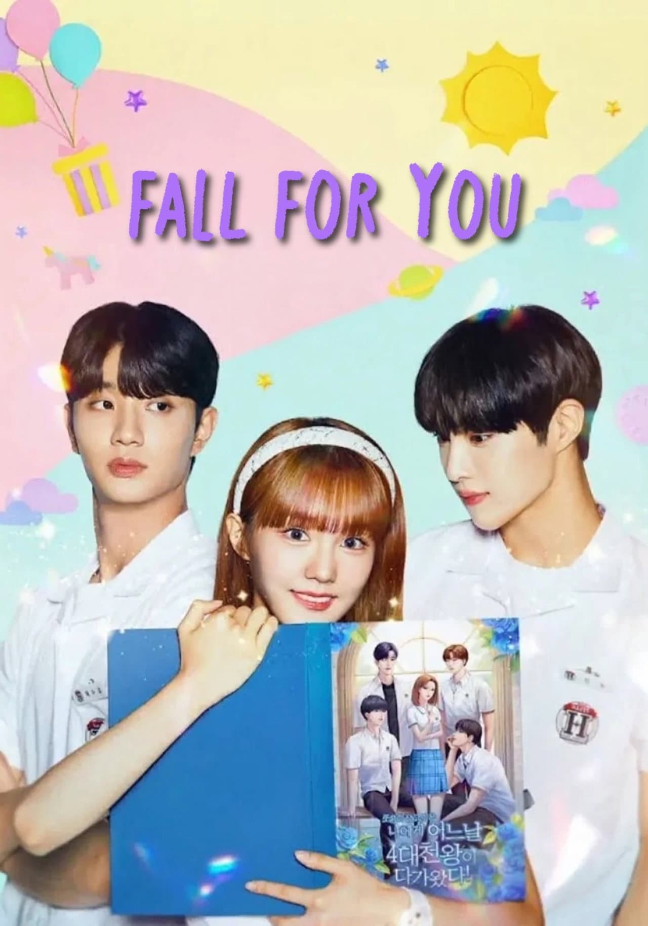 Fall For You preview 2
