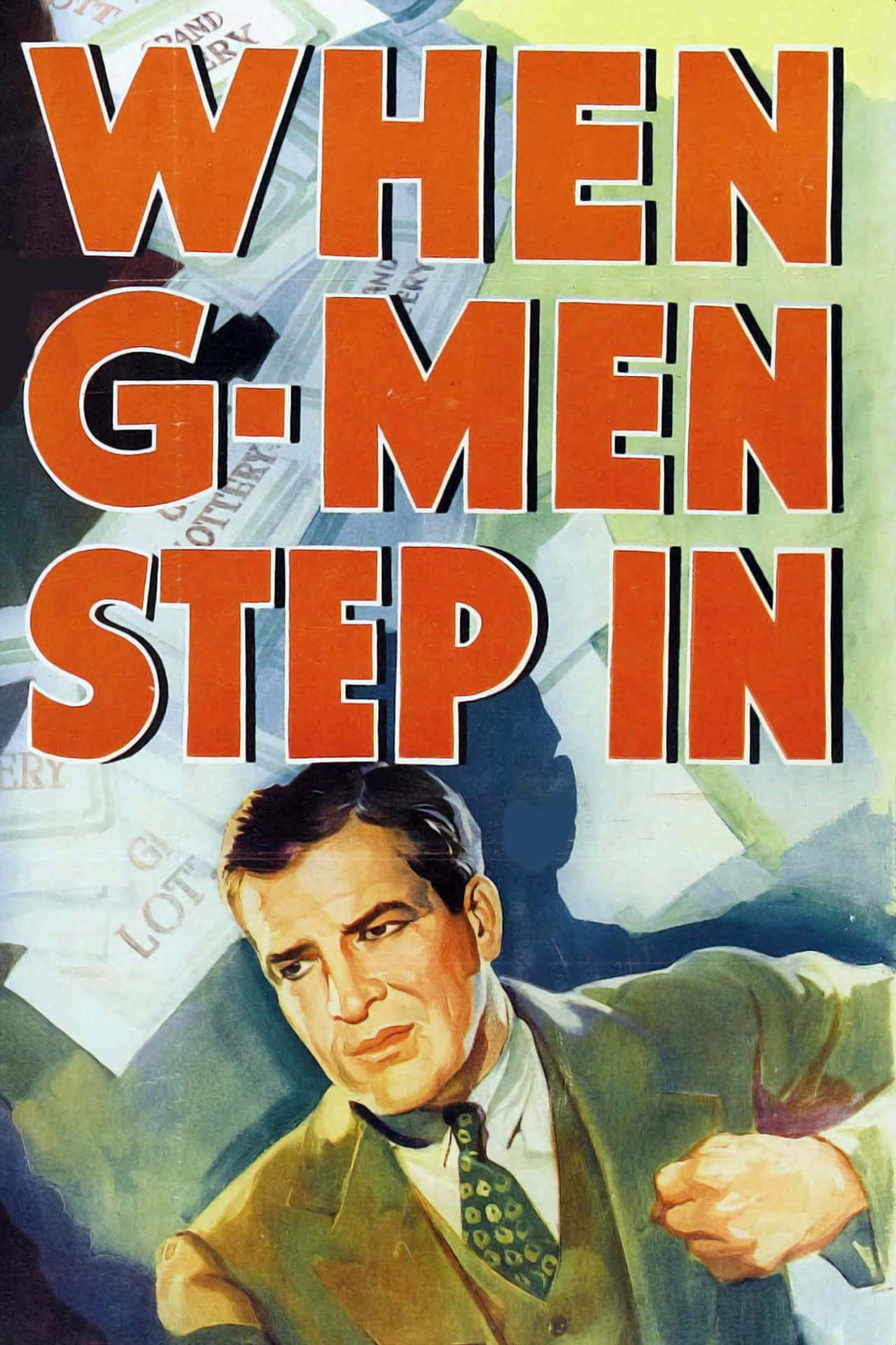 When G-Men Step In preview 2