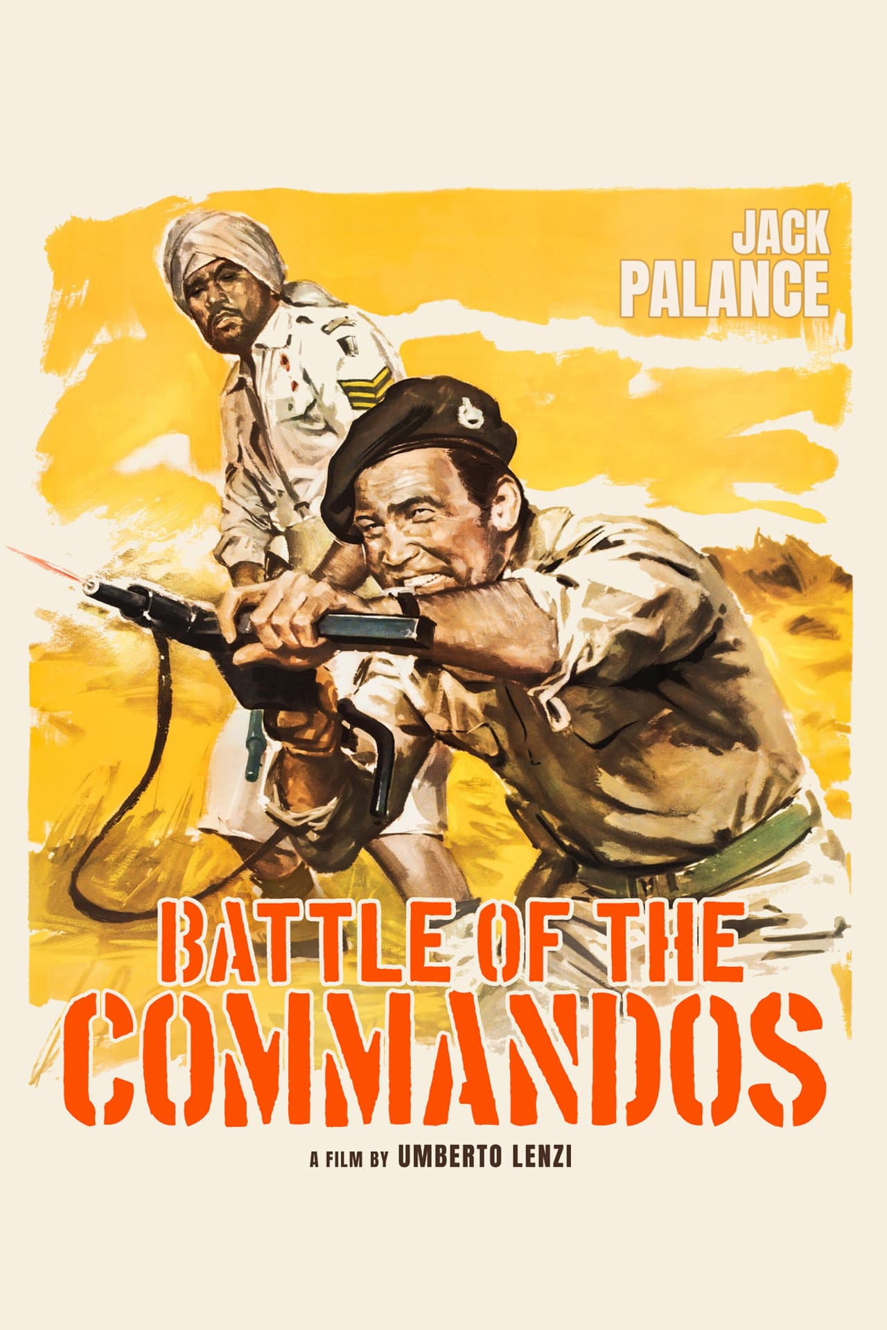 Battle of the Commandos preview 2