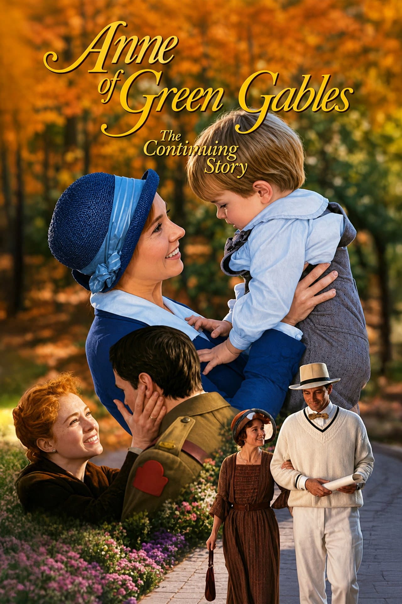 Anne of Green Gables: The Continuing Story preview 2