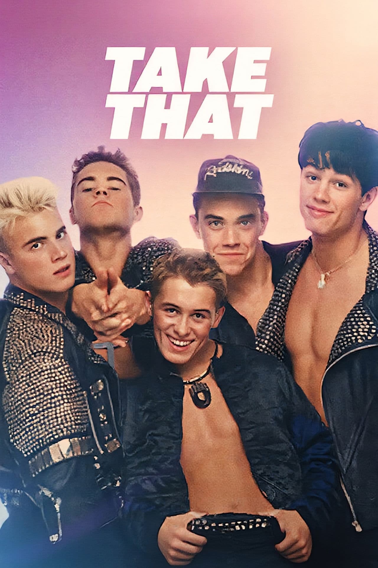 Take That preview 2