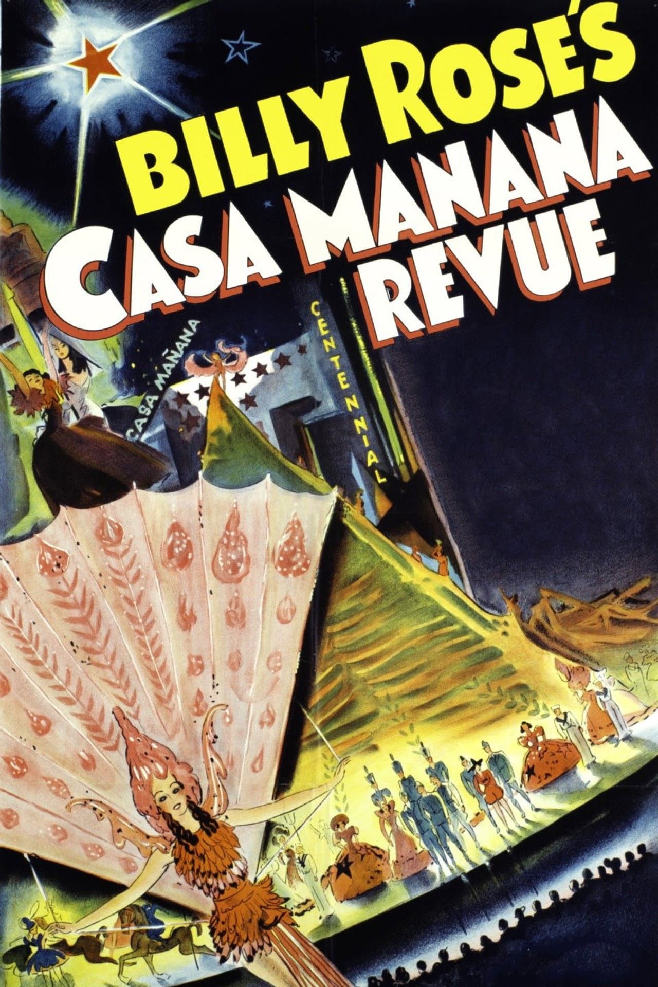 Billy Rose's Casa Mañana Revue preview 2