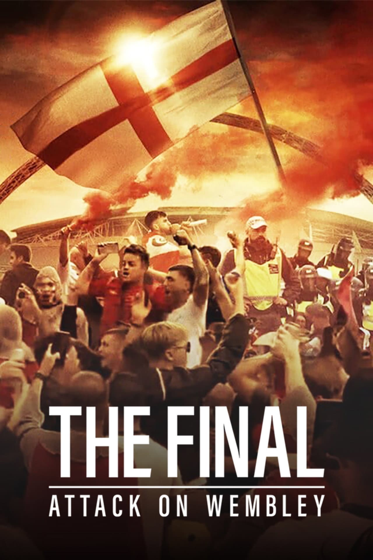 The Final: Attack on Wembley preview 2