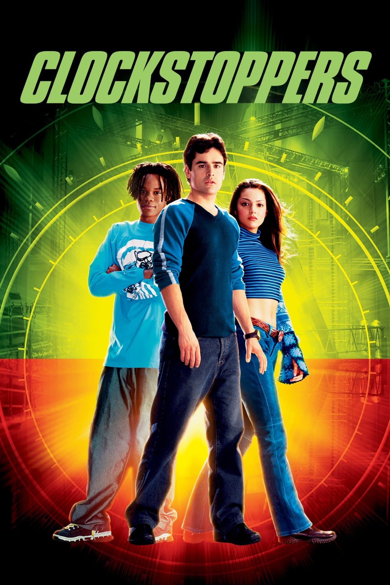 Clockstoppers preview 2