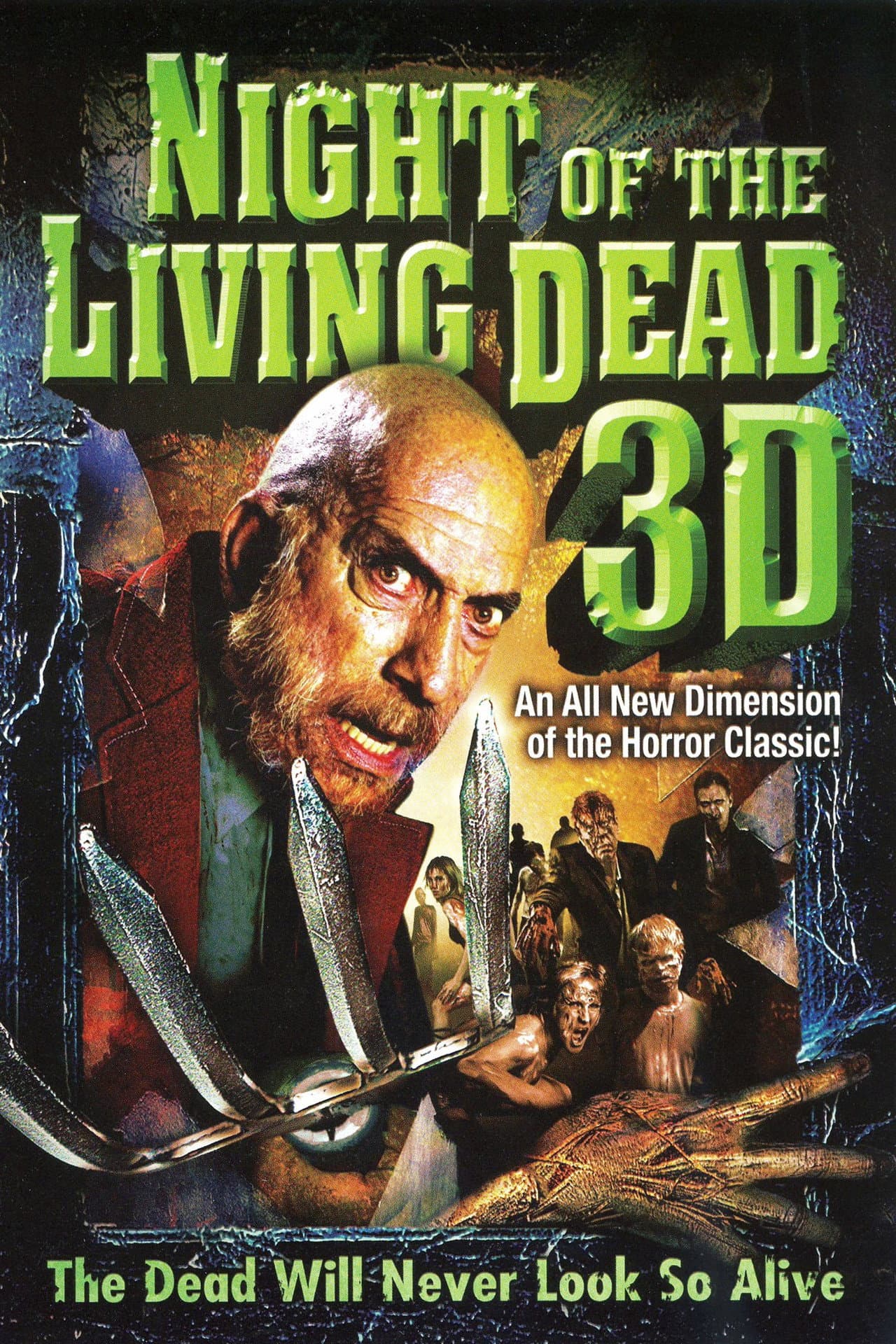 Night of the Living Dead 3D preview 2