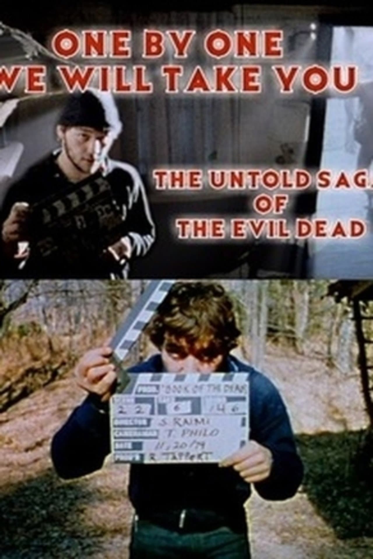 One by One We Will Take You: The Untold Saga of The Evil Dead preview 2