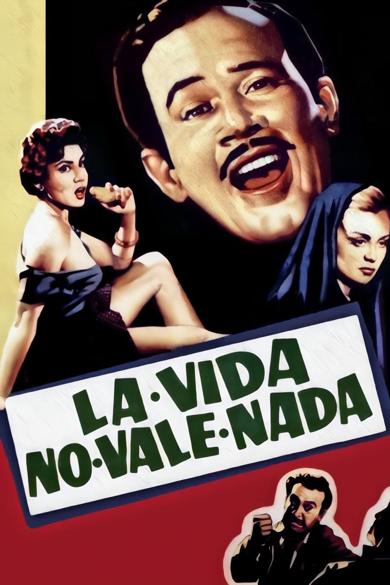 La Vida No Vale Nada preview 2