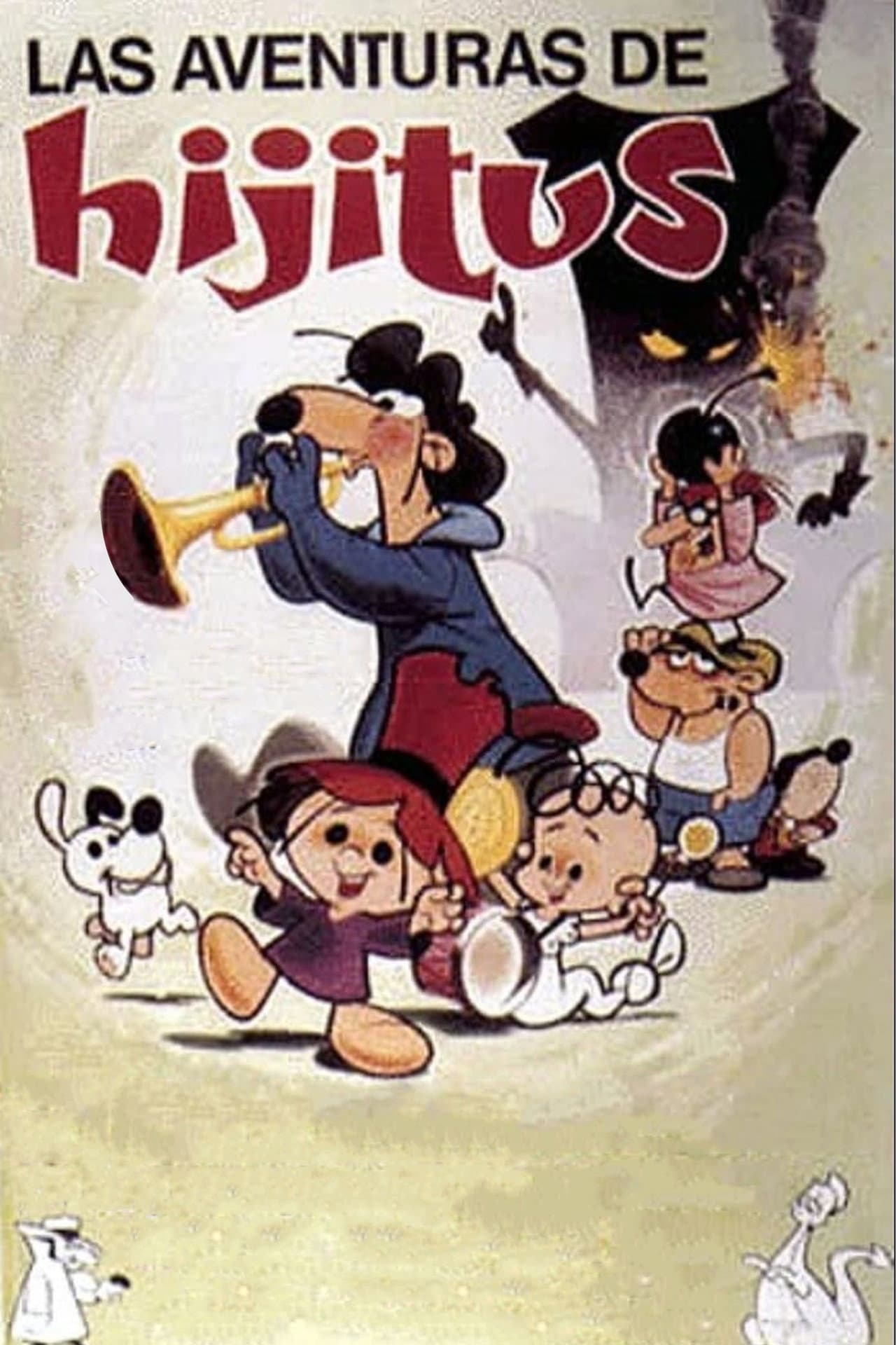 The Adventures of Hijitus preview 2