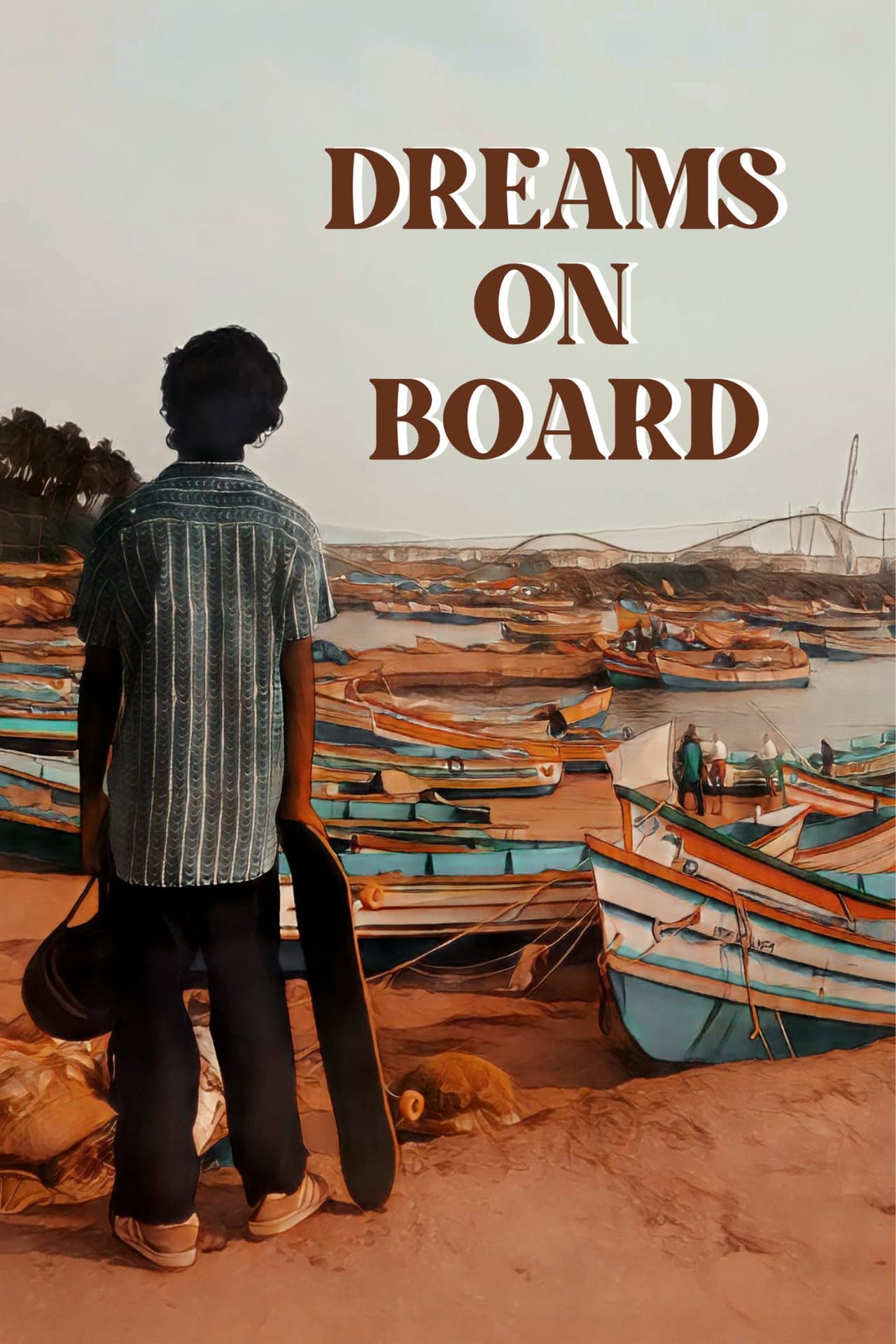 Dreams On Board preview 1