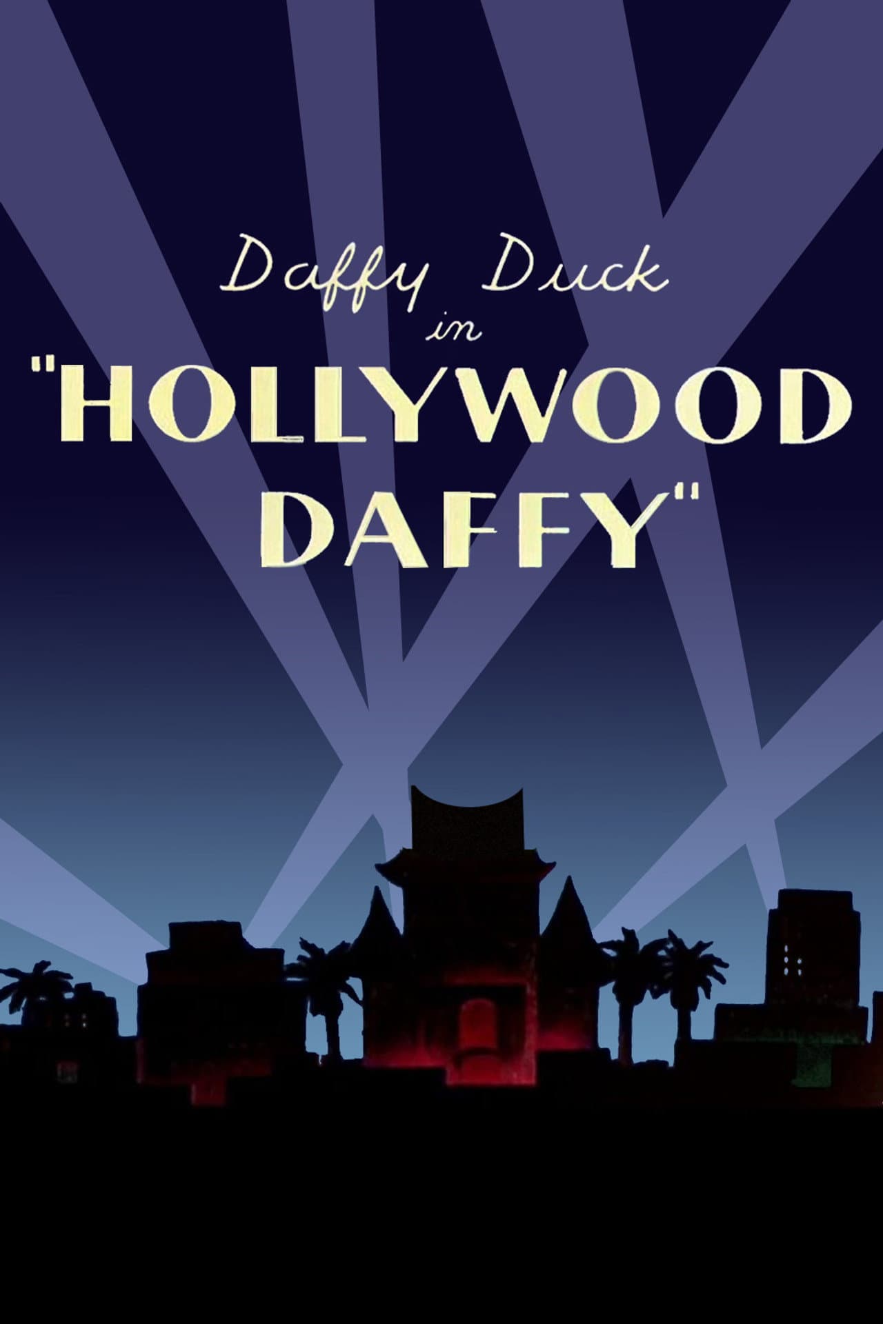 Hollywood Daffy preview 2