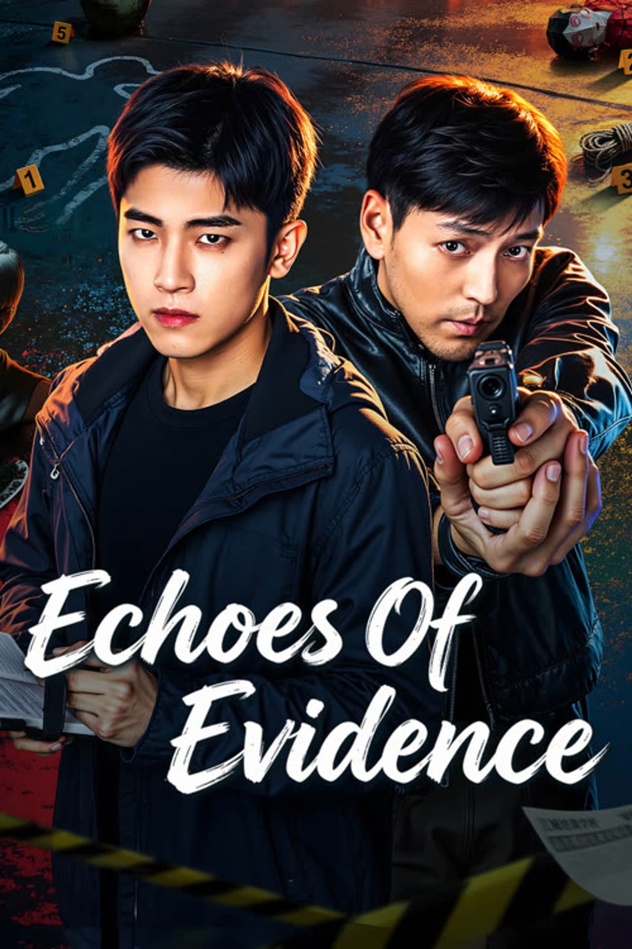 Echoes of Evidence preview 2