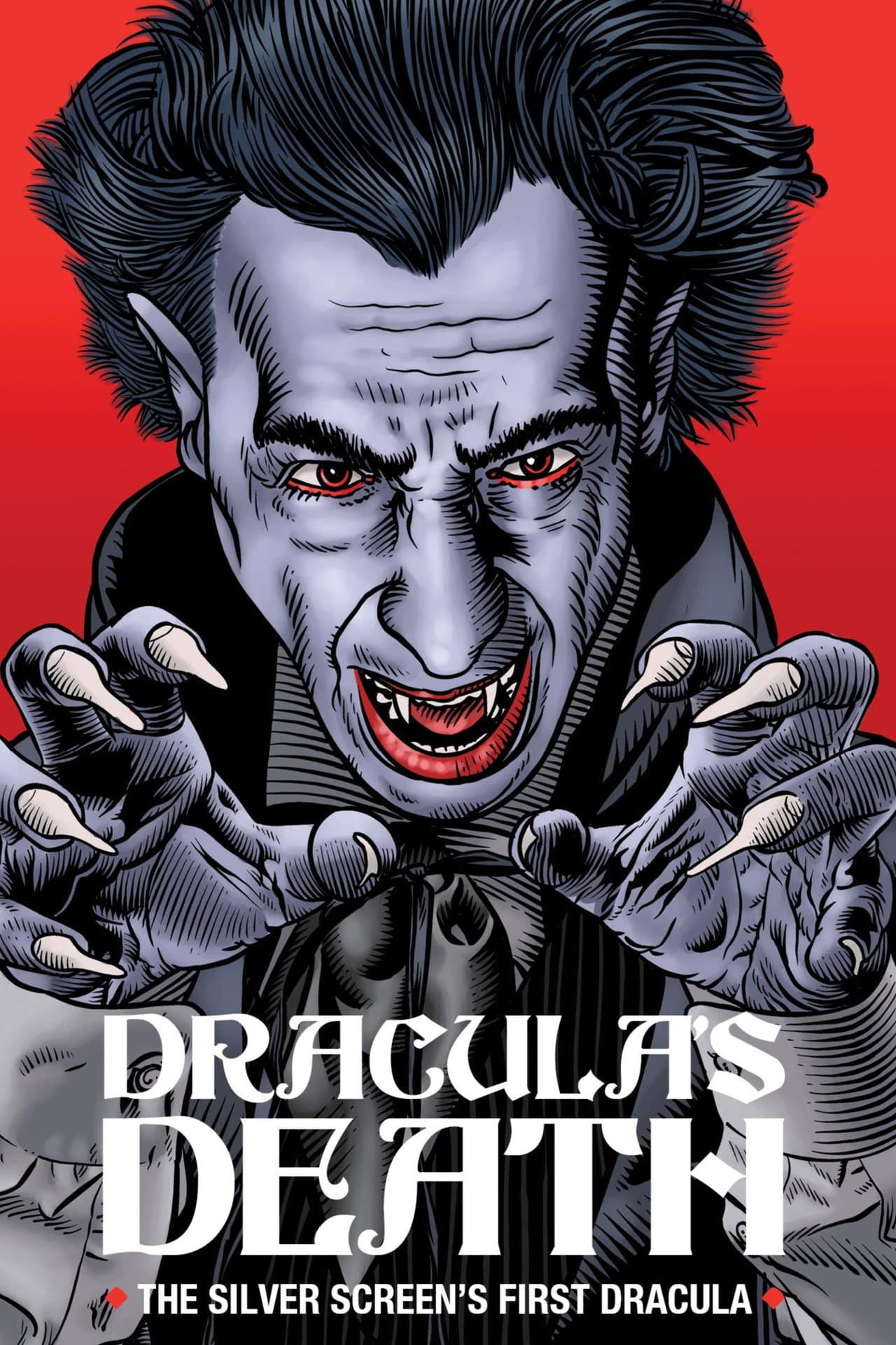 Dracula's Death preview 2