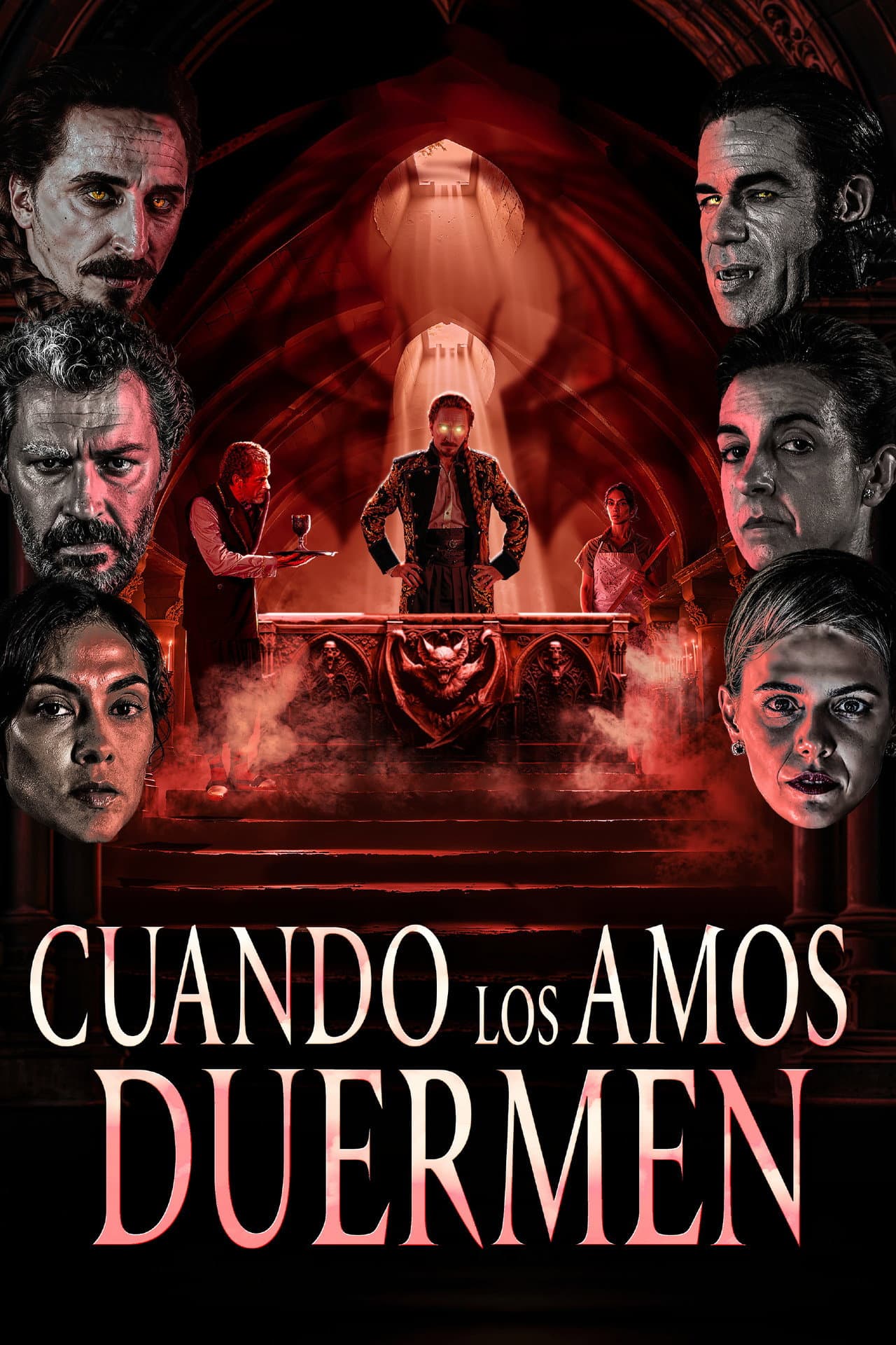 Cuando los amos duermen preview 2