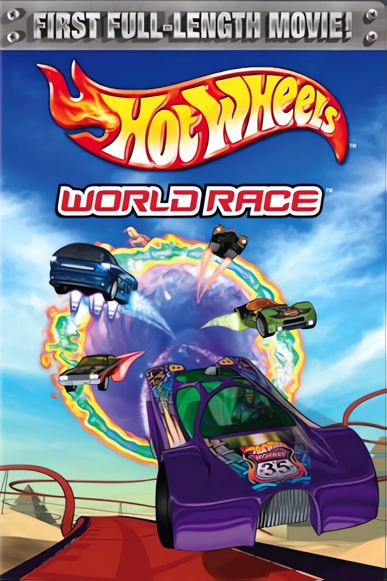Hot Wheels: World Race preview 2
