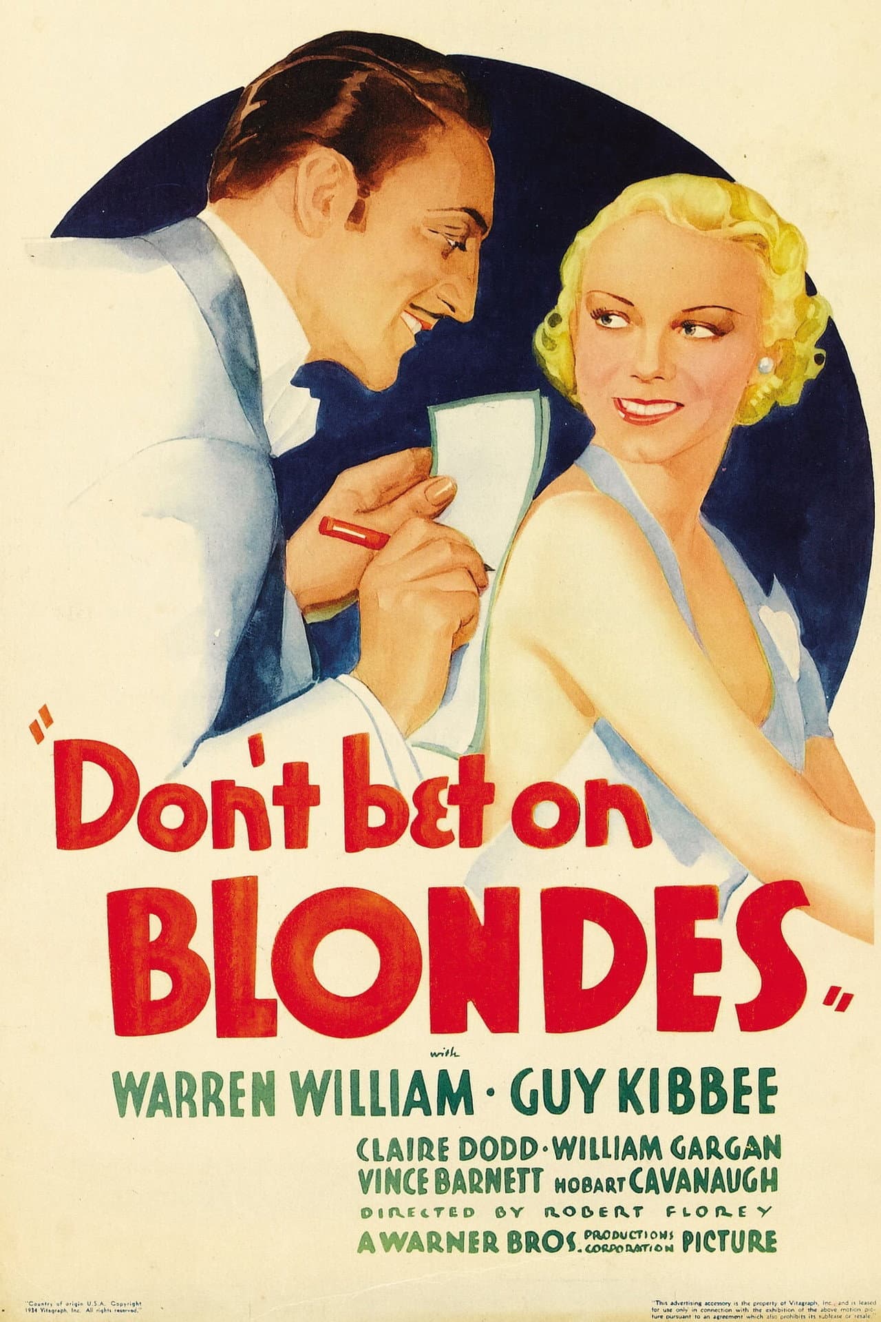 Don't Bet on Blondes preview 2