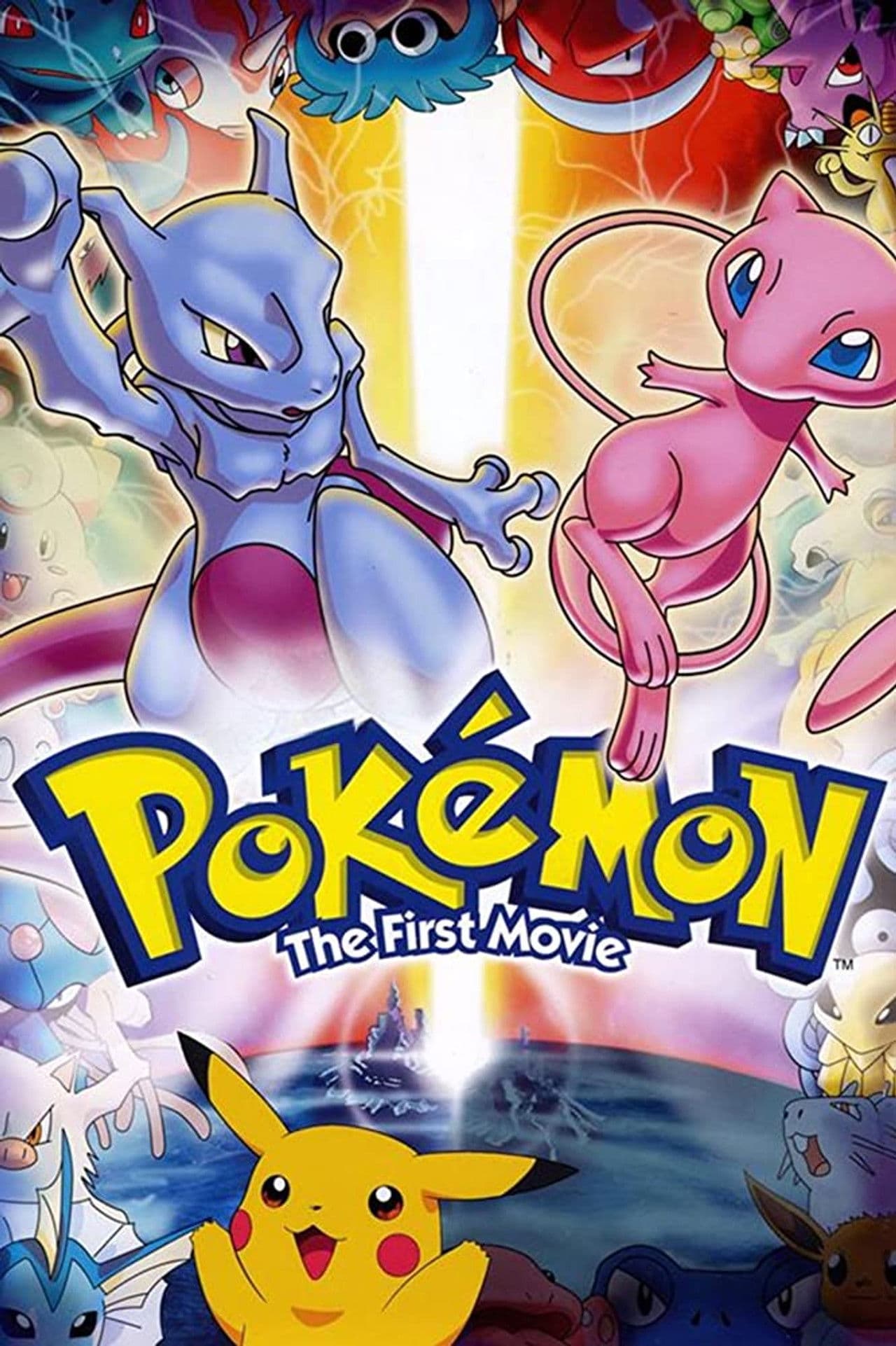 Pokémon: The First Movie preview 2