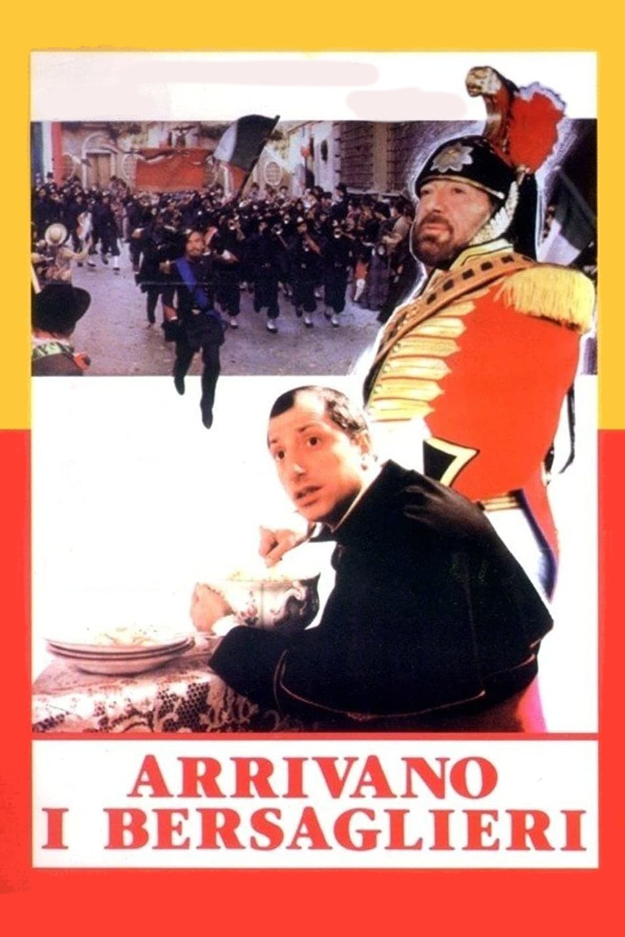 Arrivano i bersaglieri preview 2