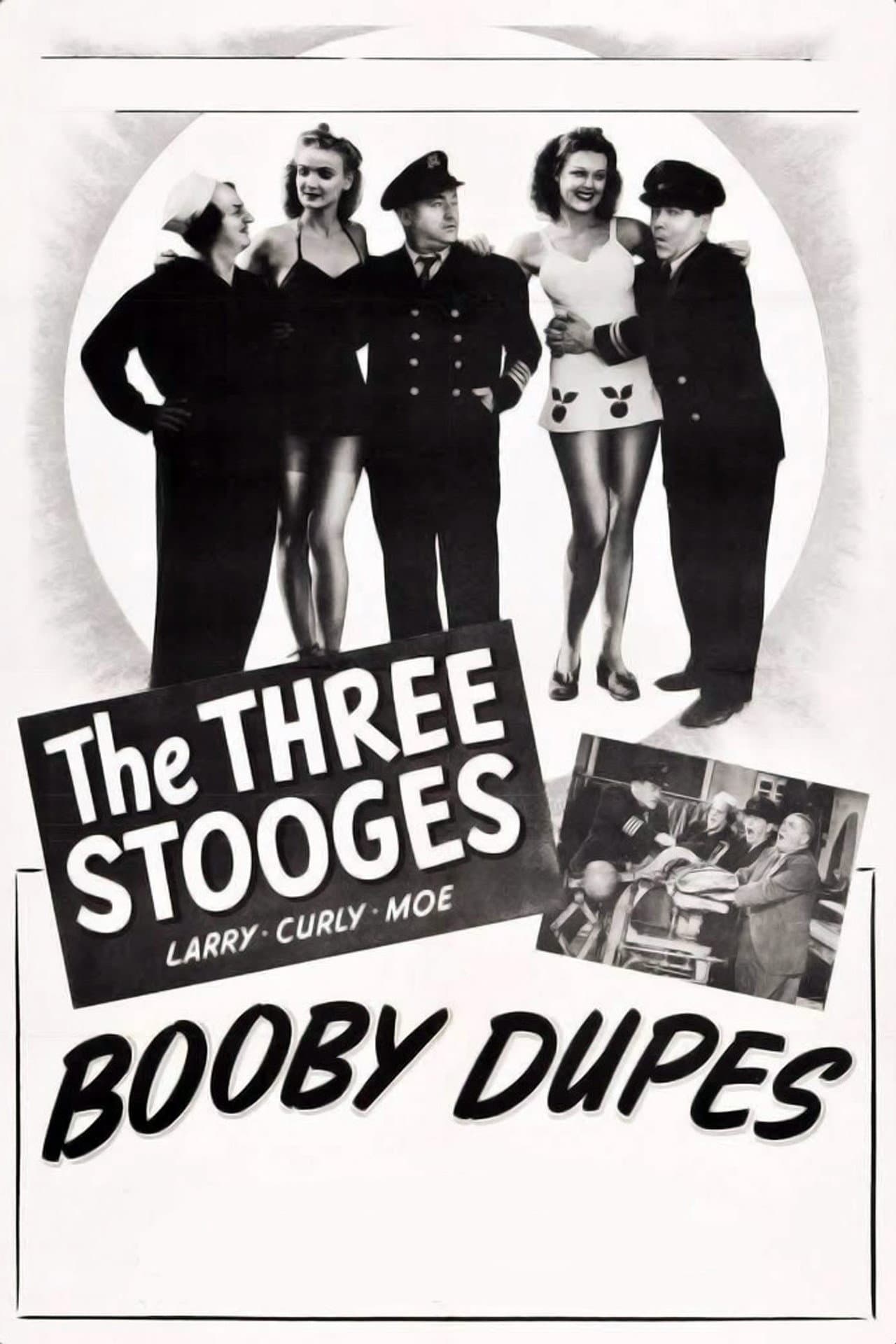 Booby Dupes preview 2