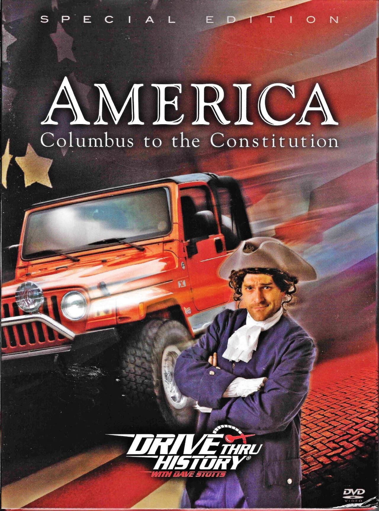 Drive Thru History: American History preview 1