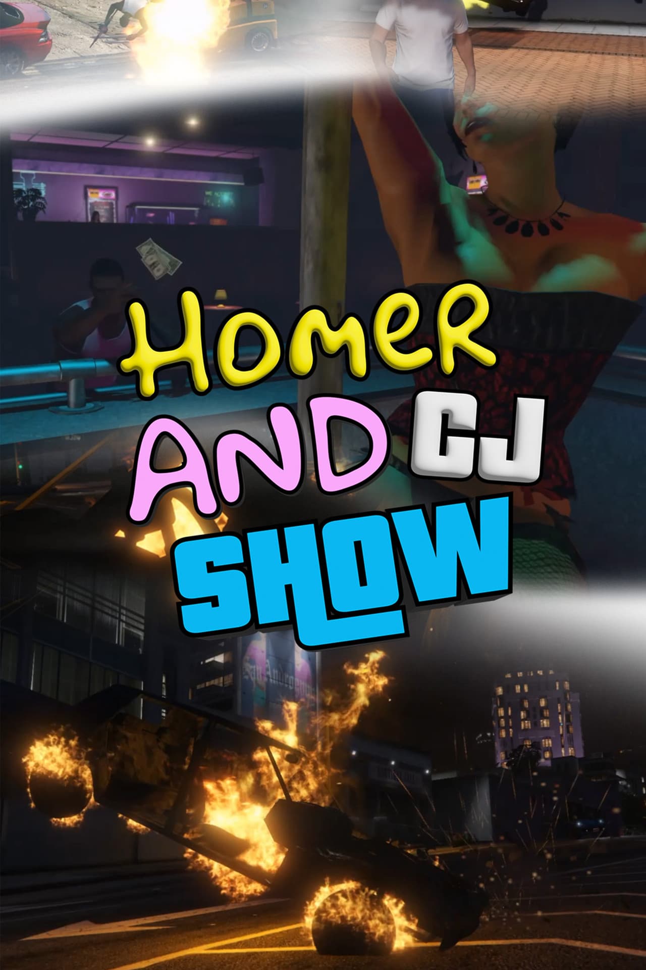 Homer And CJ Show preview 1
