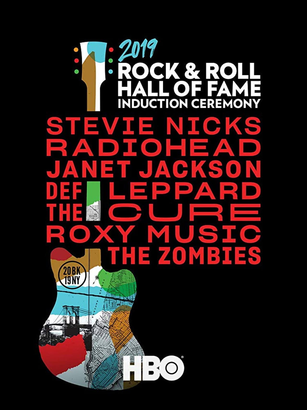 Rock and Roll Hall of Fame 2019 Induction Ceremony preview 1
