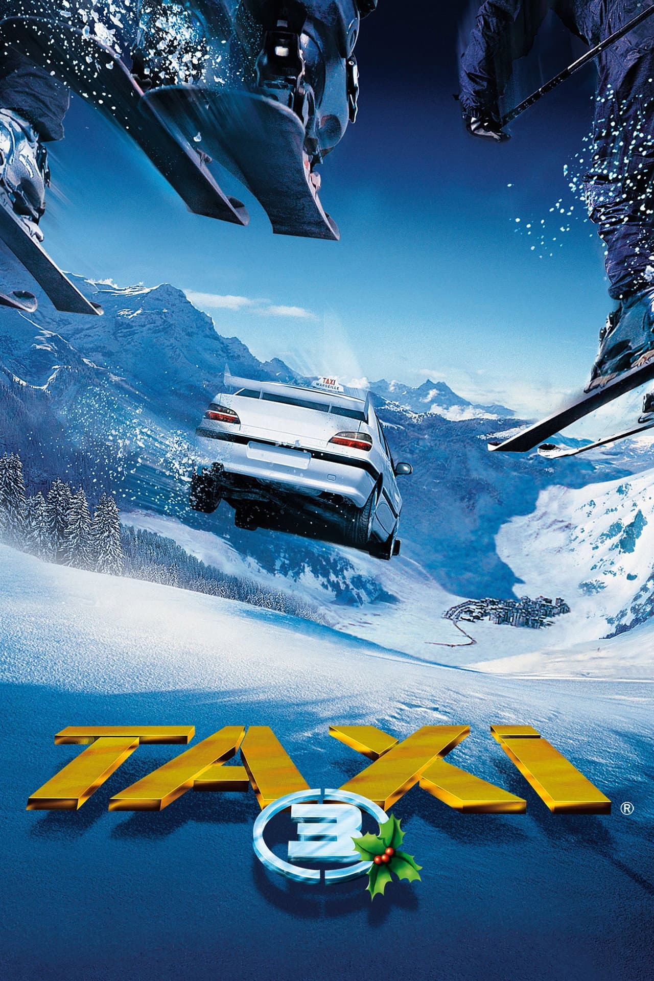 Taxi 3 preview 2
