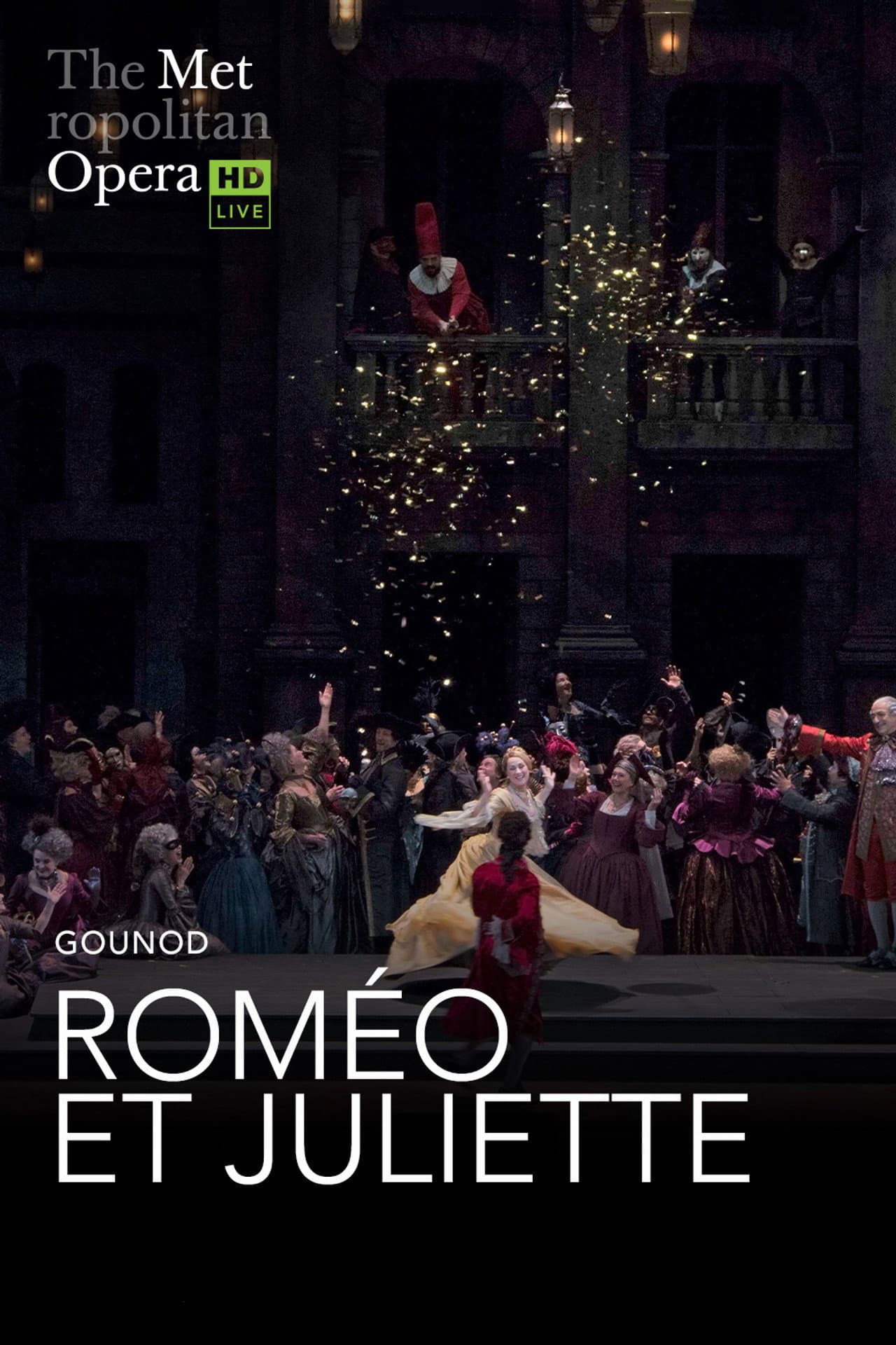 The Metropolitan Opera: Romeo et Juliette preview 2