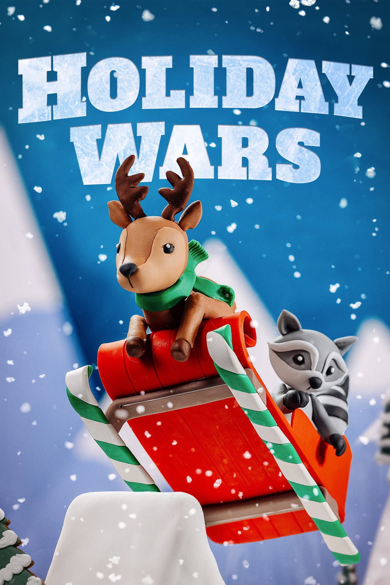 Holiday Wars preview 2