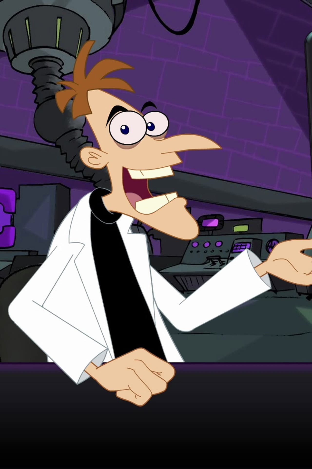Doofenshmirtz's Daily Dirt preview 2