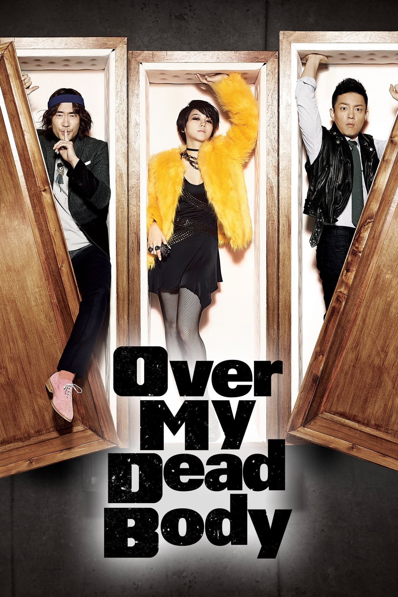 Over My Dead Body preview 2