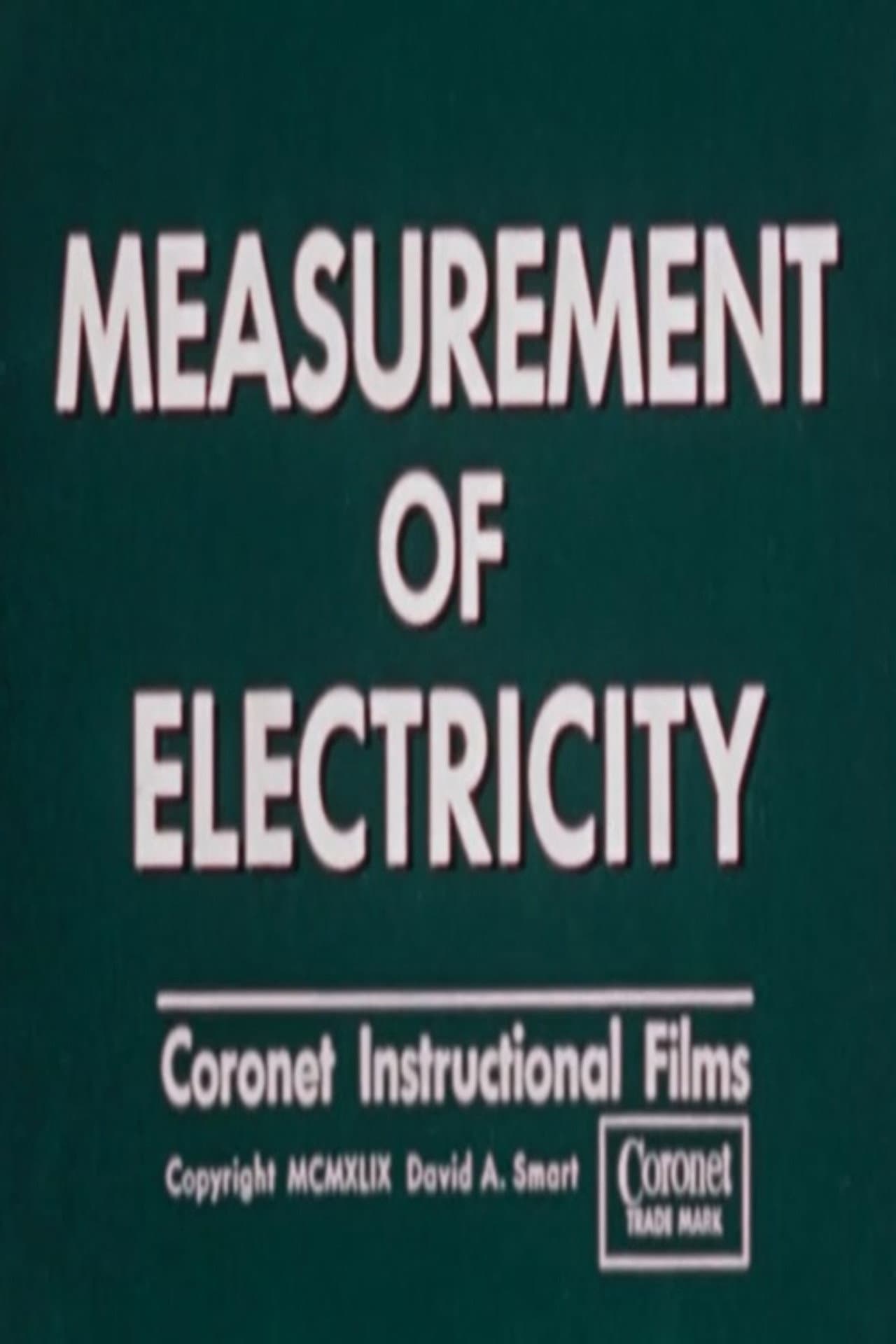 Measurement of Electricity preview 2