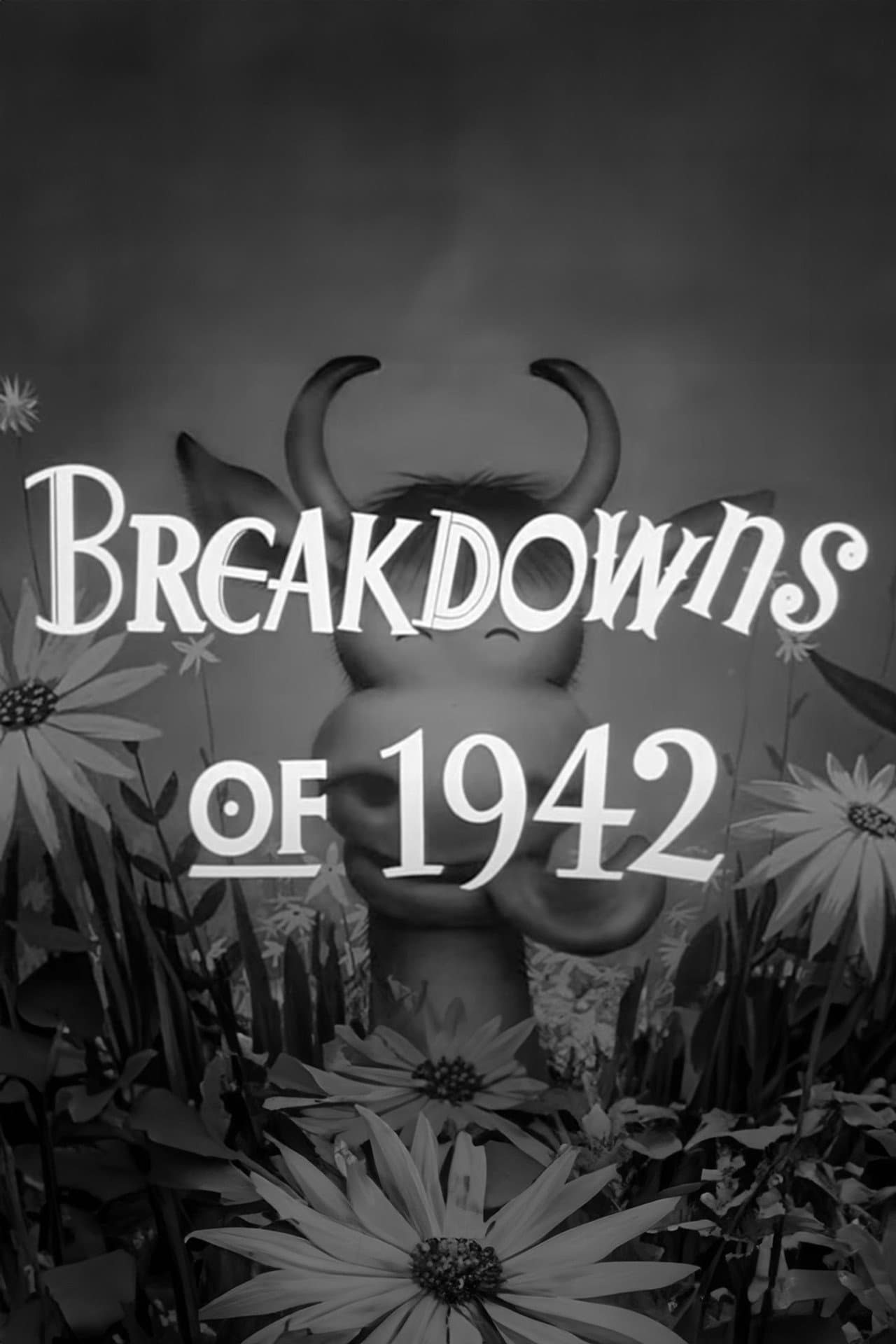 Breakdowns of 1942 preview 2