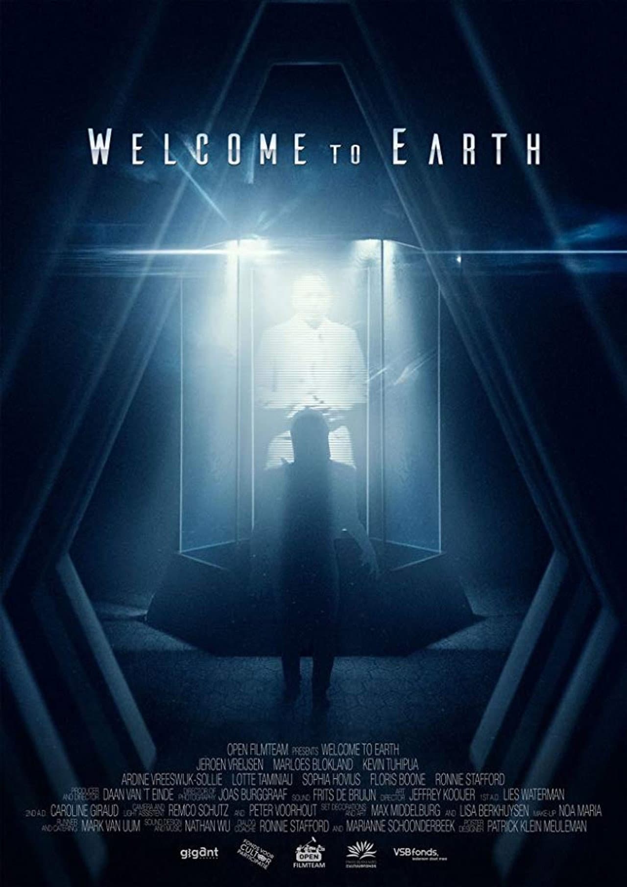 Welcome to Earth preview 1