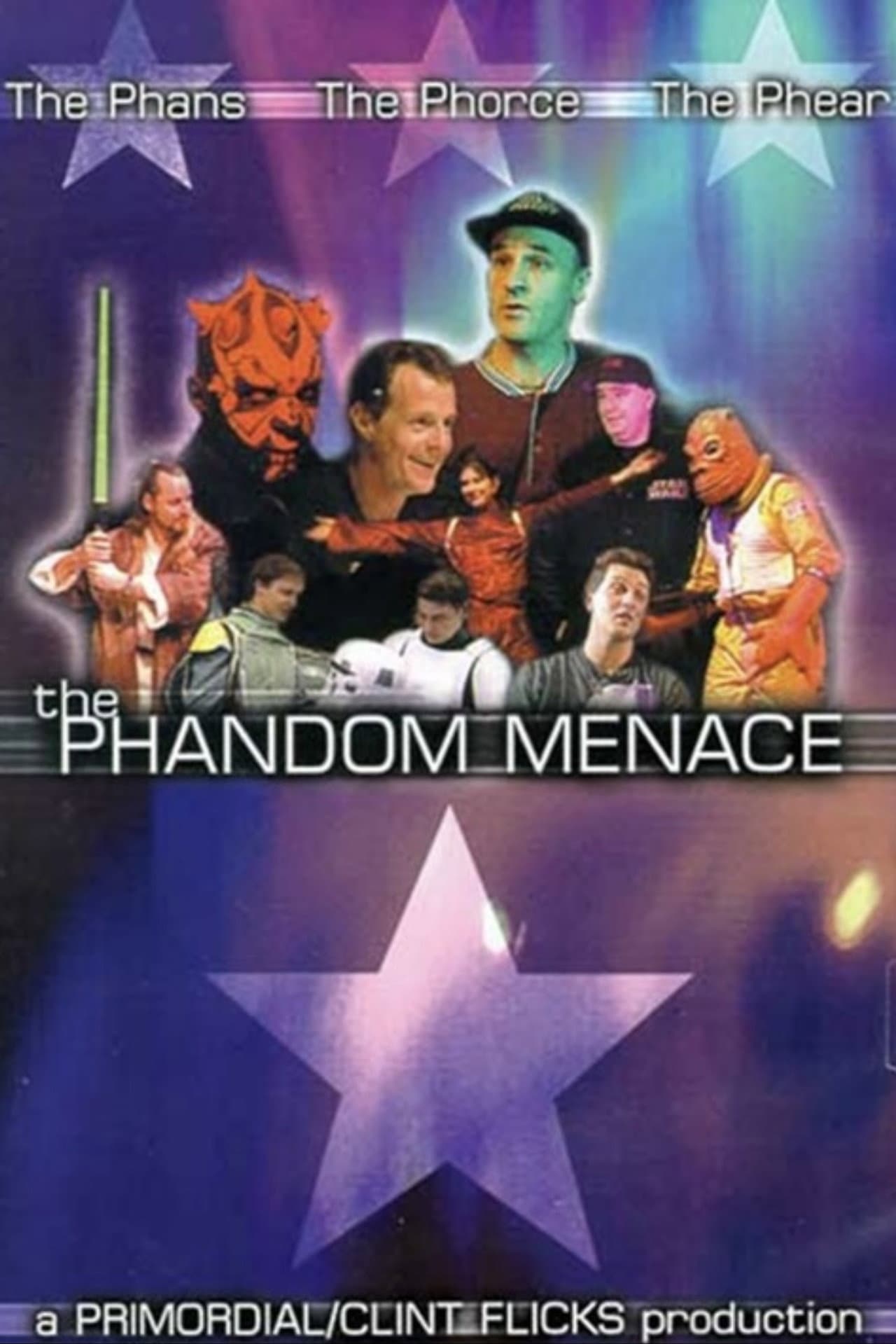 The PhanDom Menace preview 1