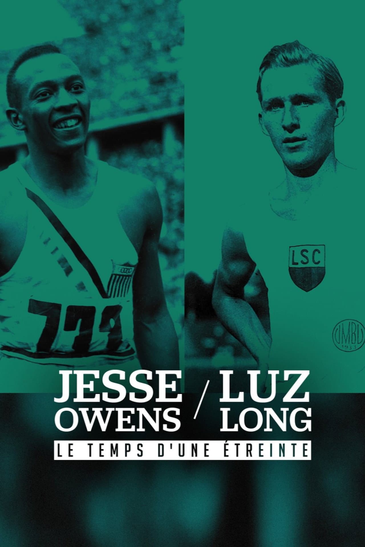 Jesse Owens et Luz Long : le temps d'une étreinte preview 2