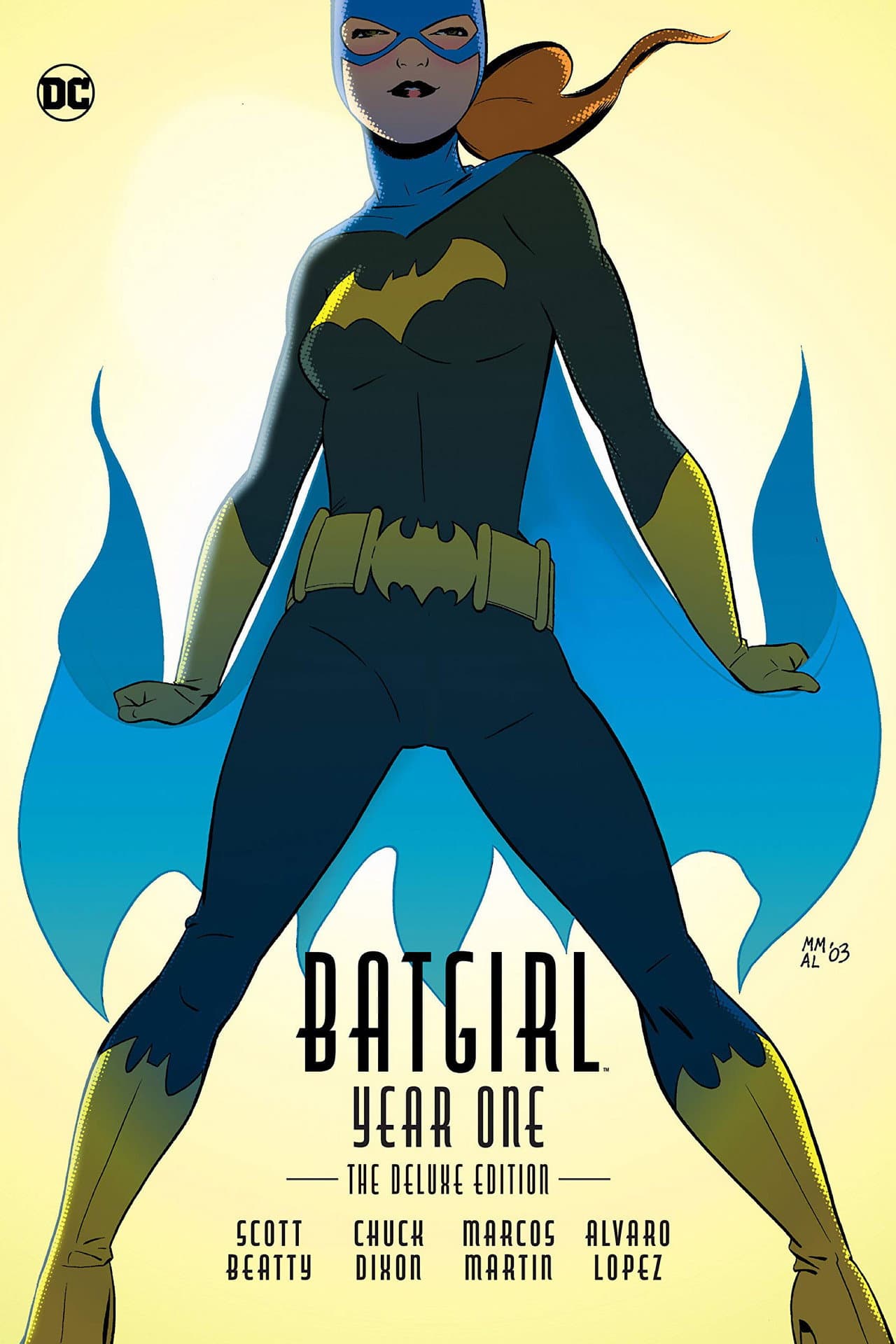 Batgirl: Year One preview 2