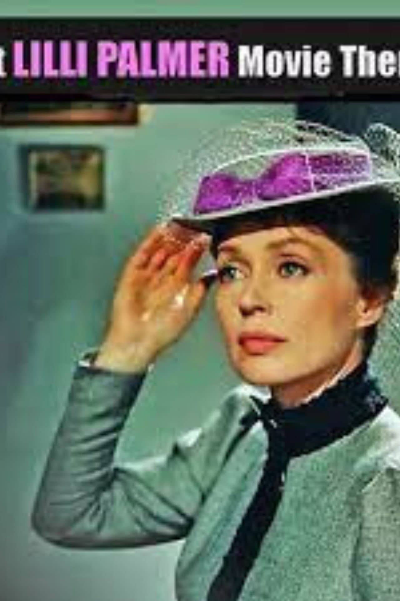 Lilli Palmer Theatre preview 1