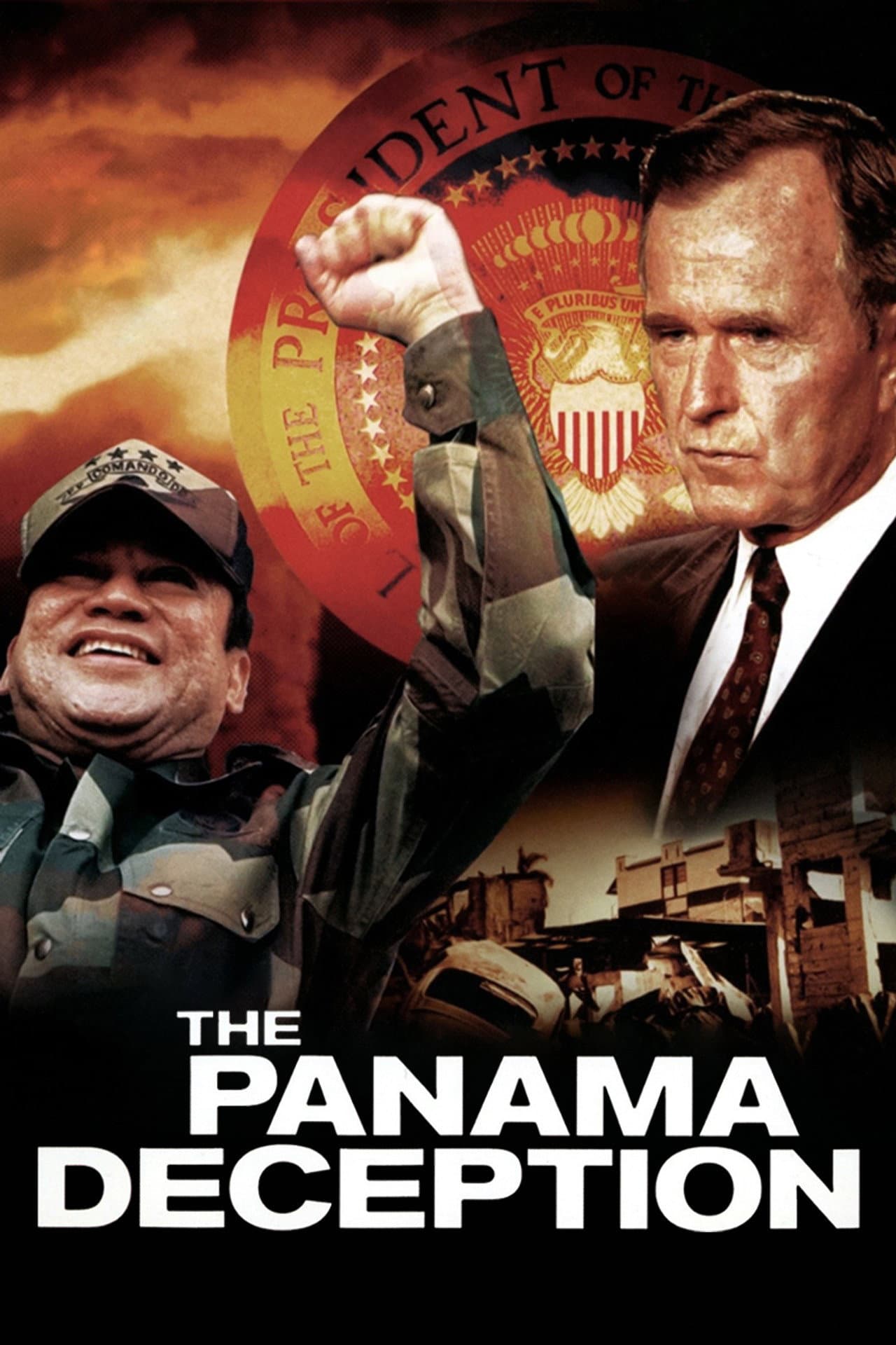 The Panama Deception preview 1