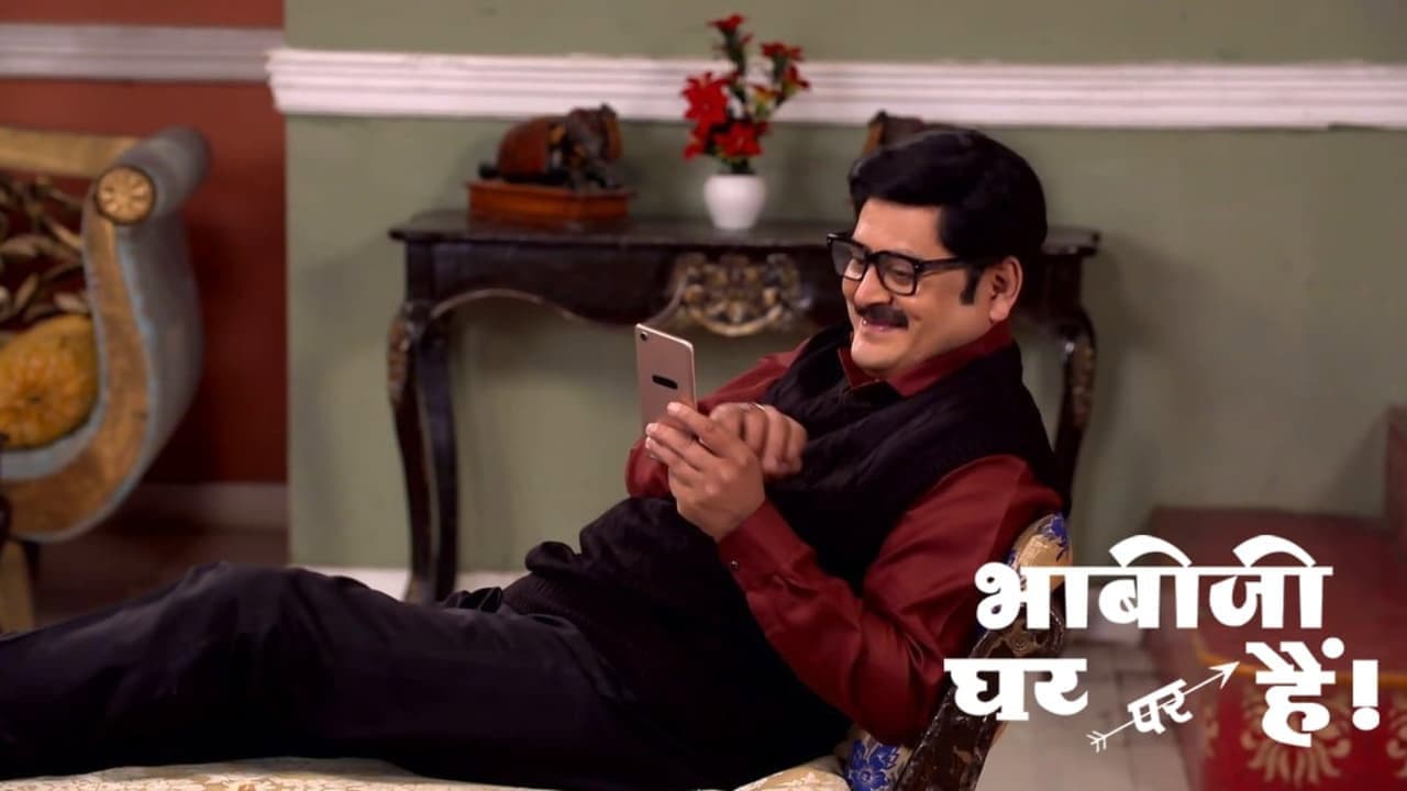 The Modern Colony Residents' Mobile Phone Addiction