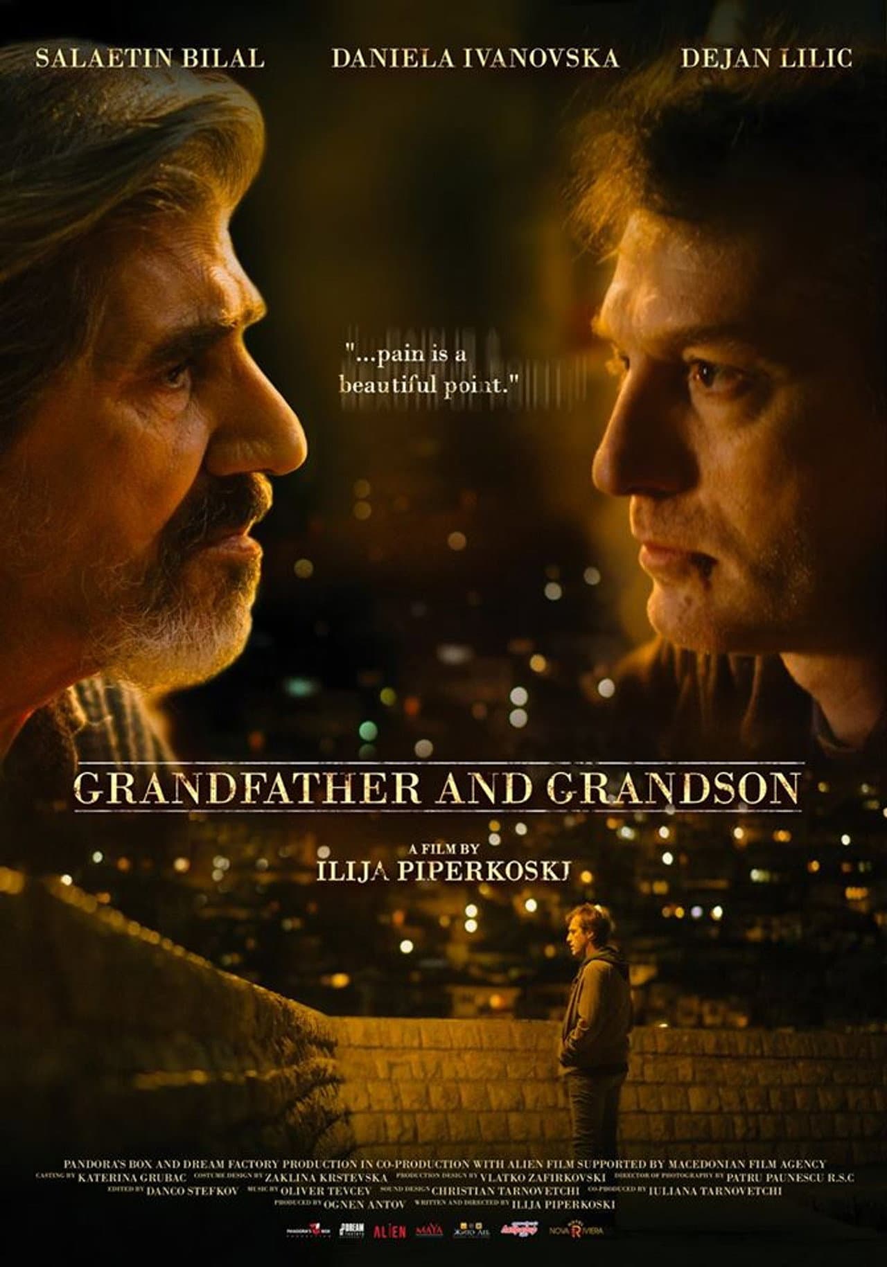 Grandfather and Grandson preview 2