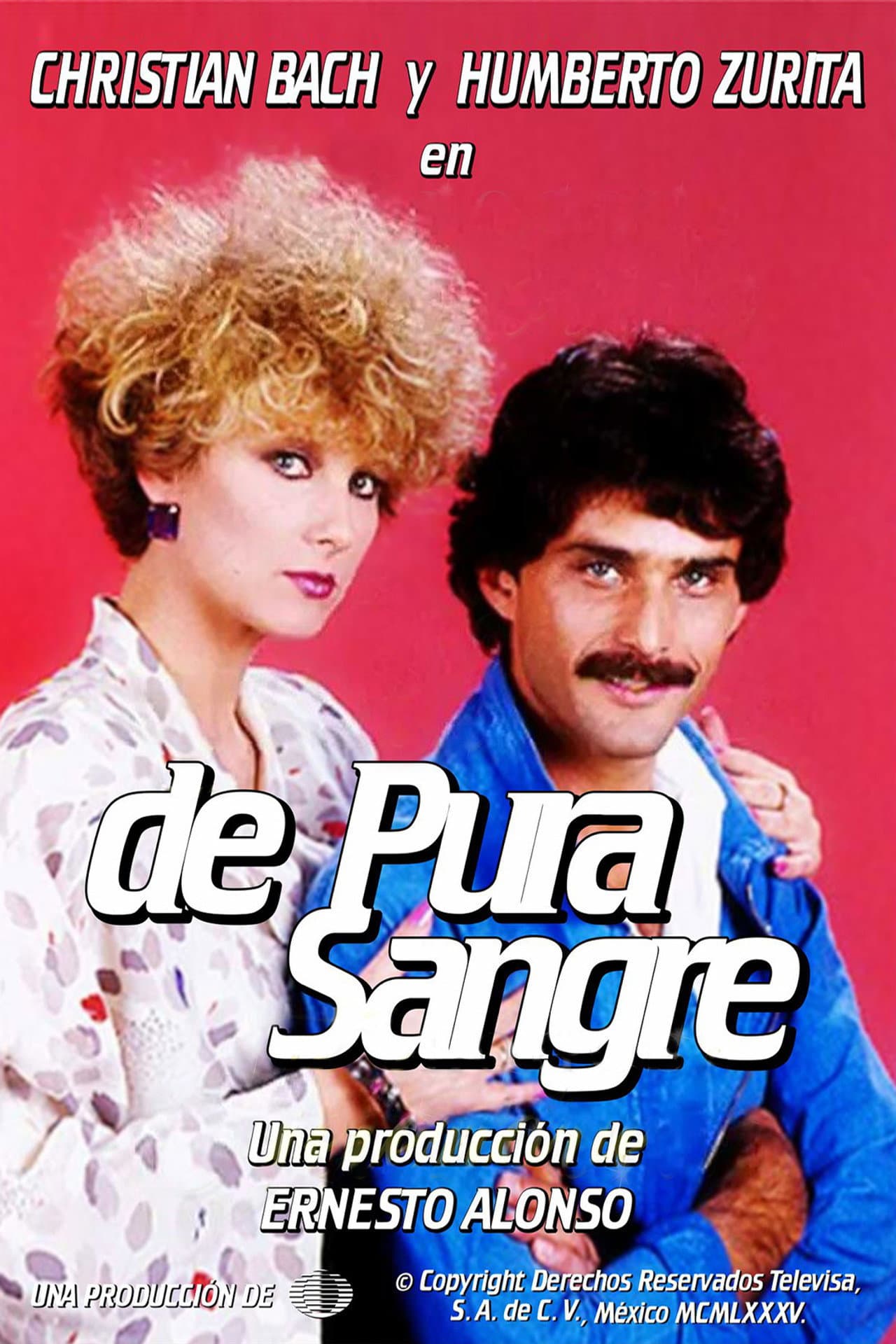 De pura sangre preview 2